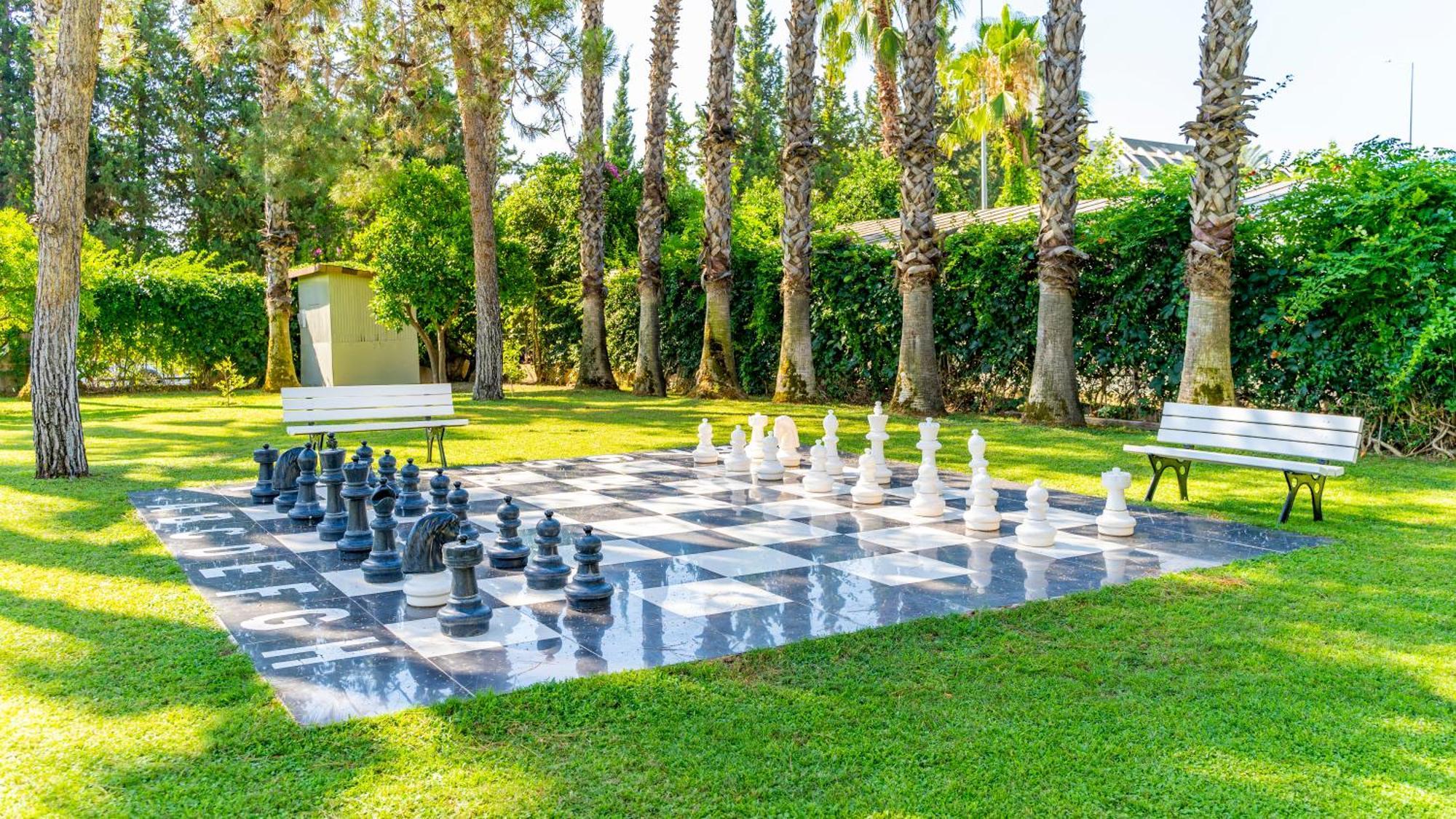 Queen's Park Goynuk Kemer