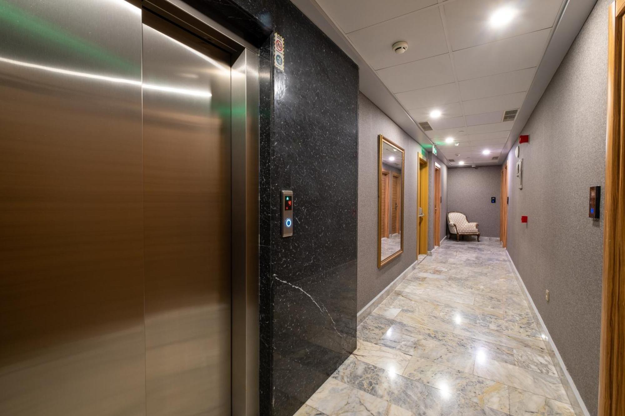 Hotel La Wisteria Boutique Istanbul
