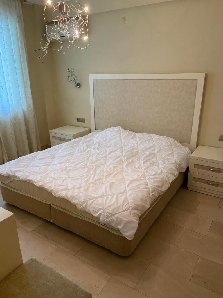 Aparthotel Appartement Goldcity 2 Chambres, Vue Sur Mer, Aquapark Non Inclus Alanya