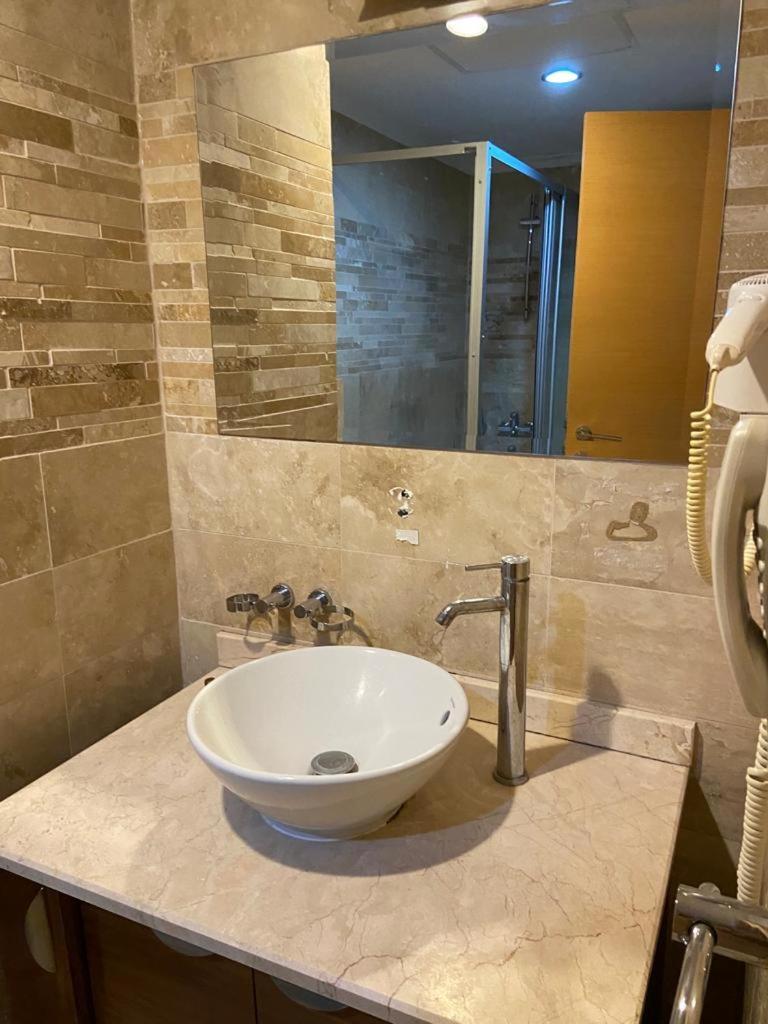 Appartement Goldcity 2 Chambres, Vue Sur Mer, Aquapark Non Inclus 5* Alanya