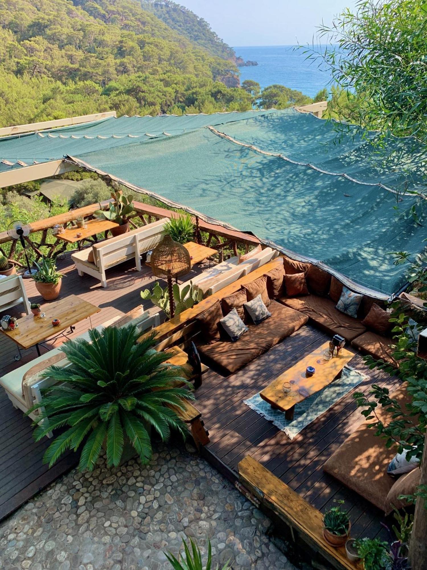 Holiday park Turan Hill Lounge Faralya
