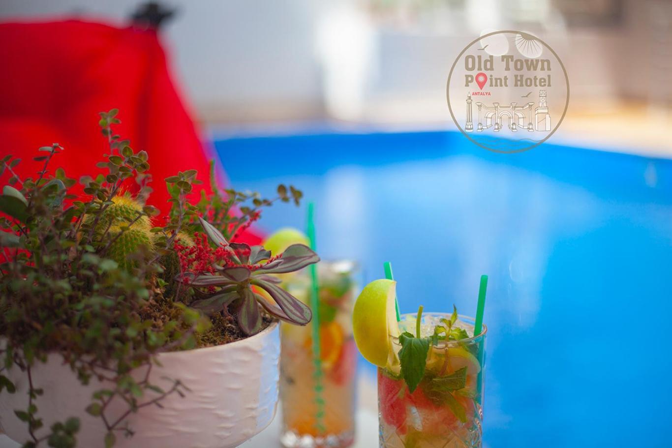 Hotel Old Town Point & Antalya