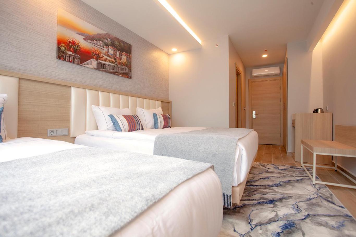 Hotel Old Town Point & Antalya