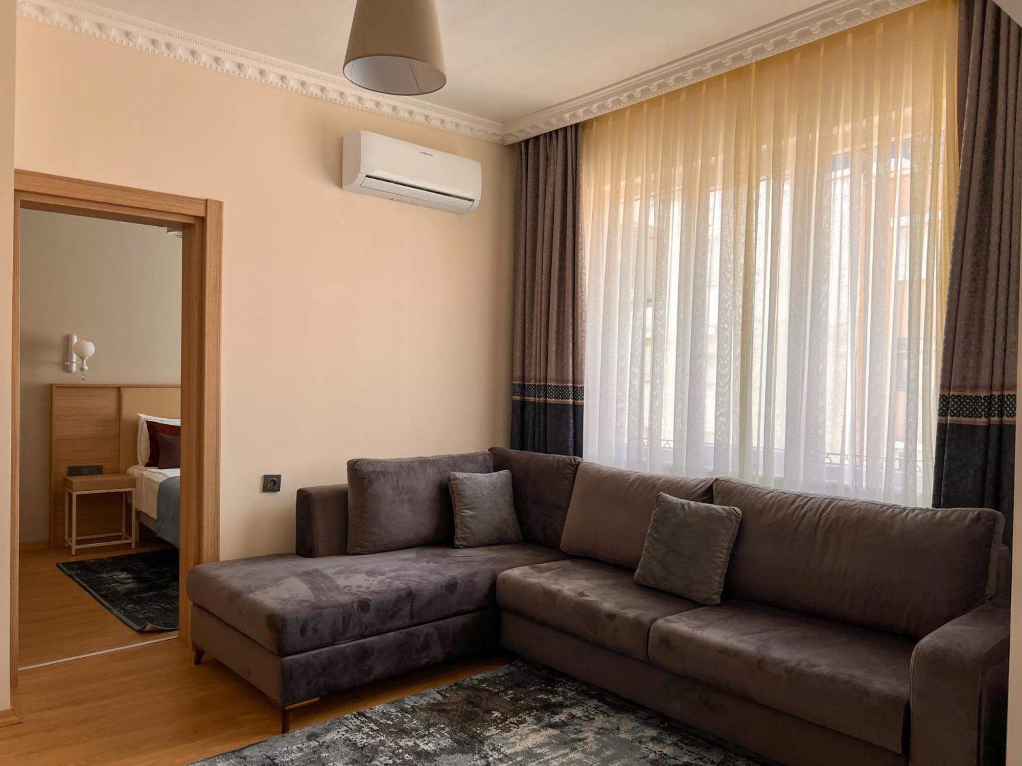 Hotel Old Town Point & Antalya