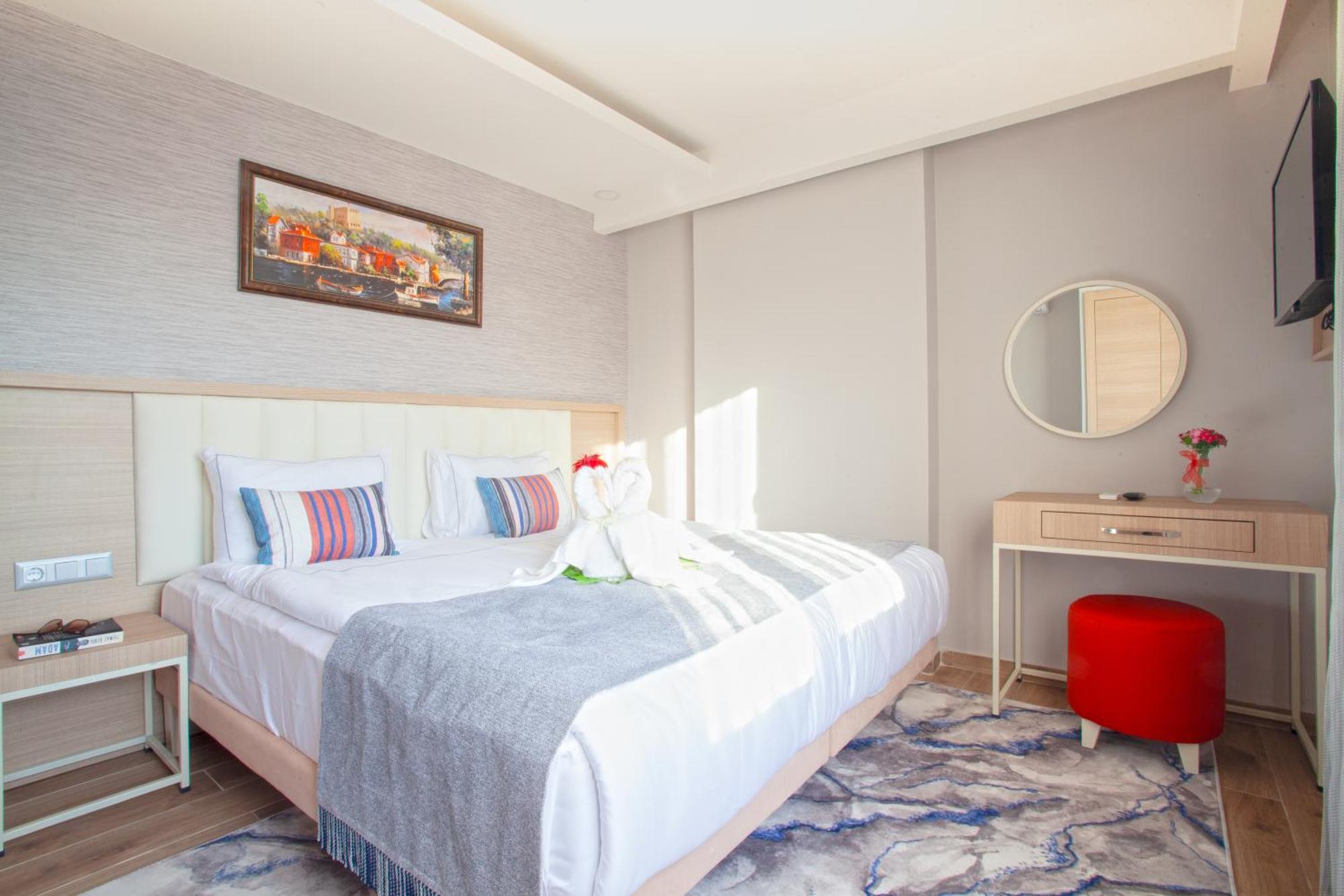 Old Town Point & Hotel Antalya
