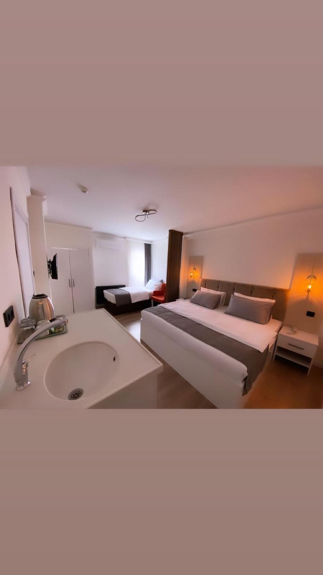 Golden Life Aparthotel Trabzon