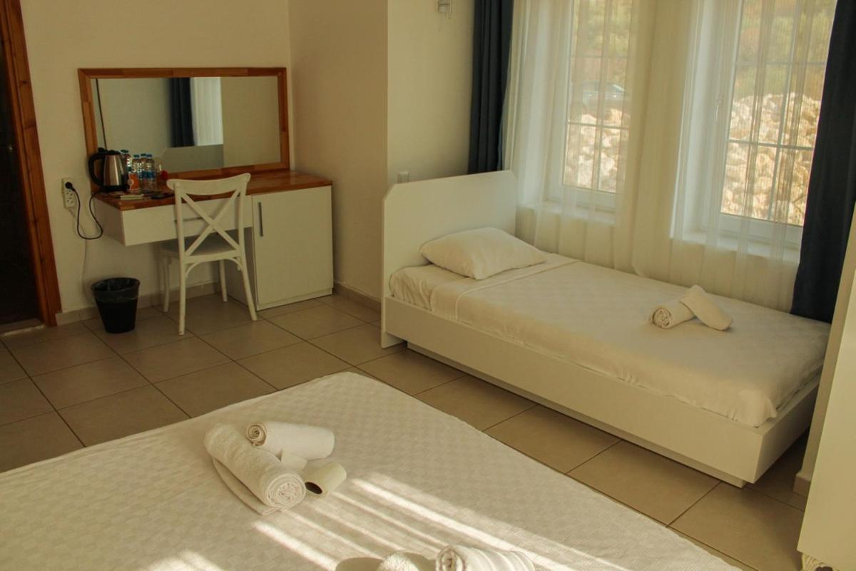 Sole'n Blu Hostel Kas
