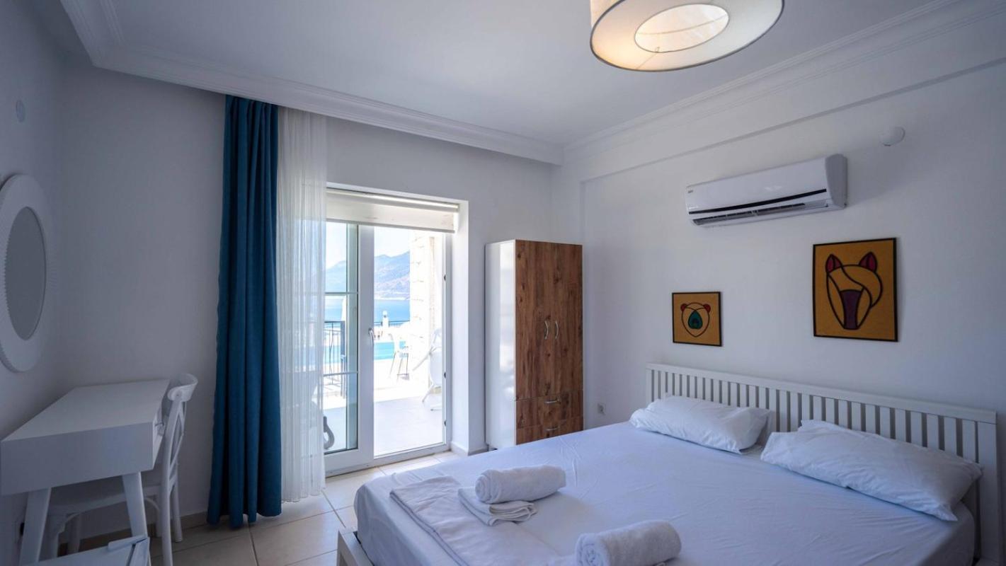 Hostel Sole'n Blu Kas