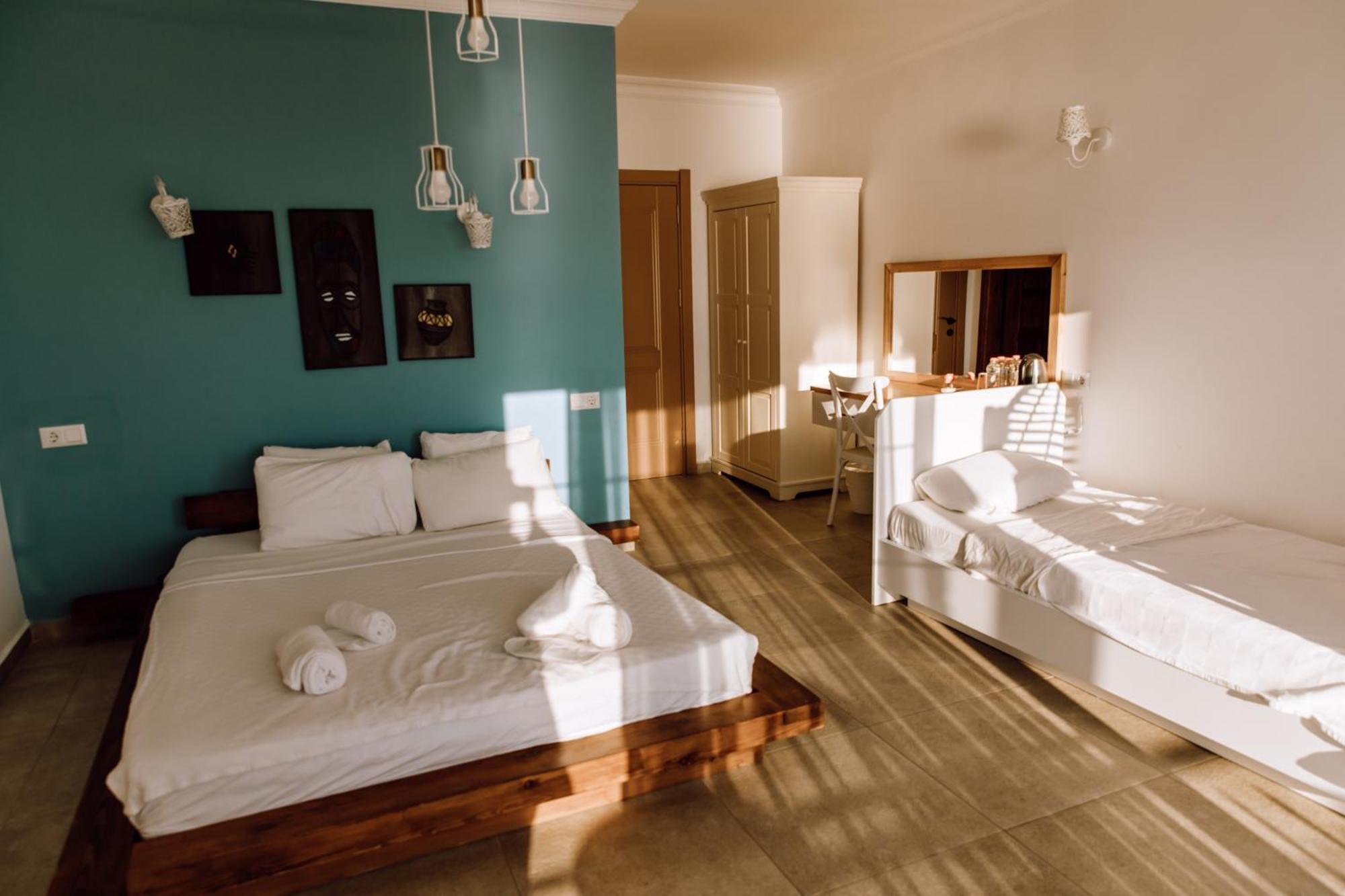 Hostel Sole'n Blu Kas