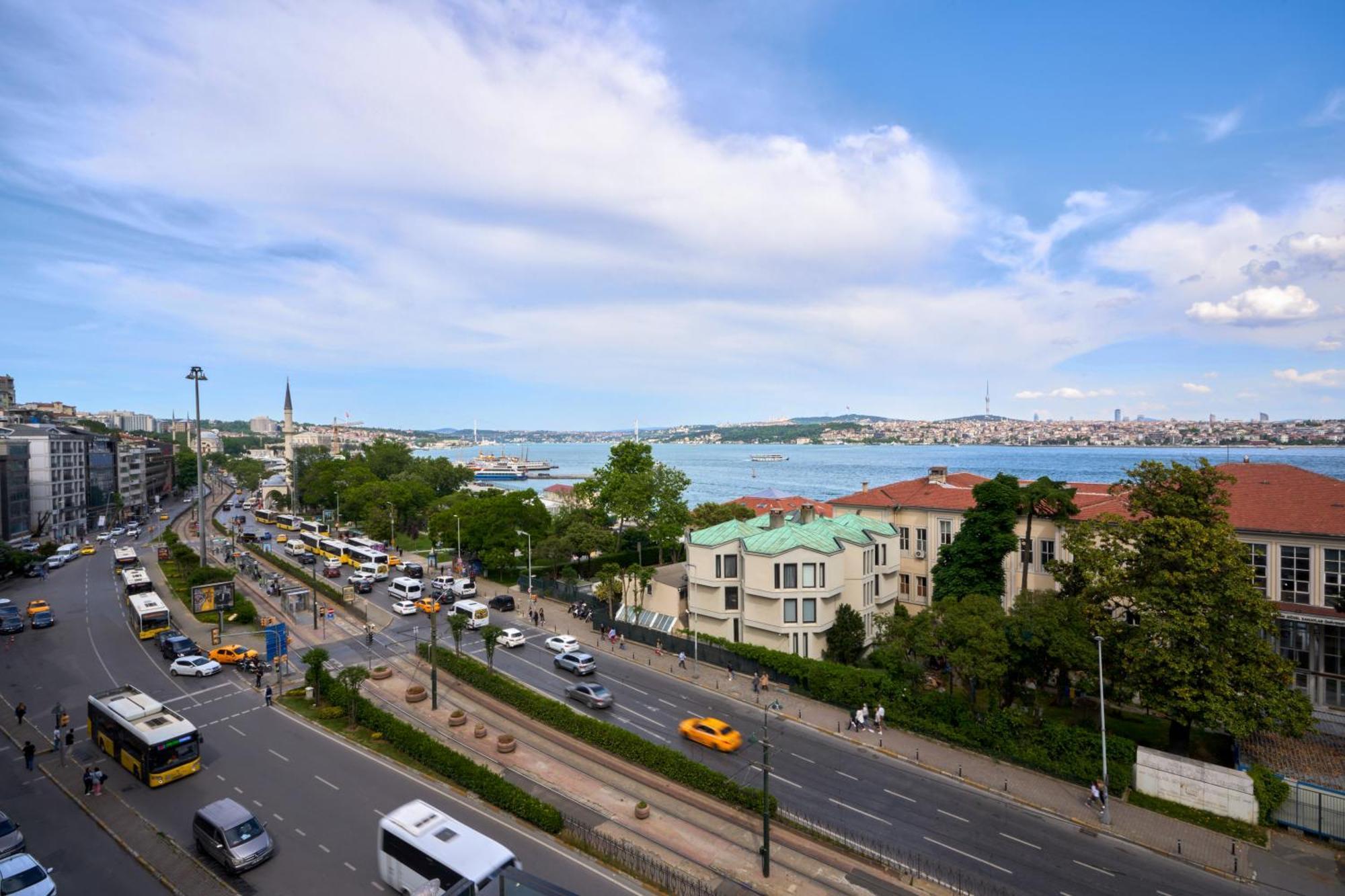 Hotel Metropolitan Bosphorus - Special Category Istanbul