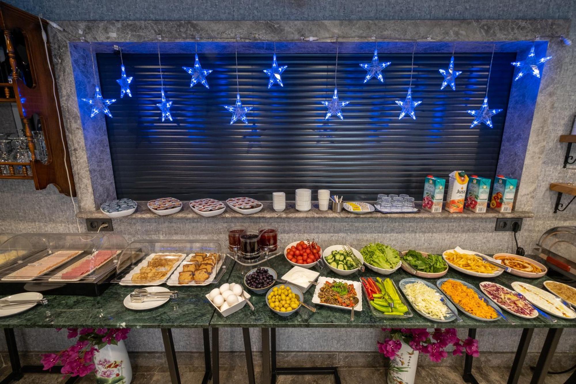 La Wisteria Boutique Hotel Istanbul
