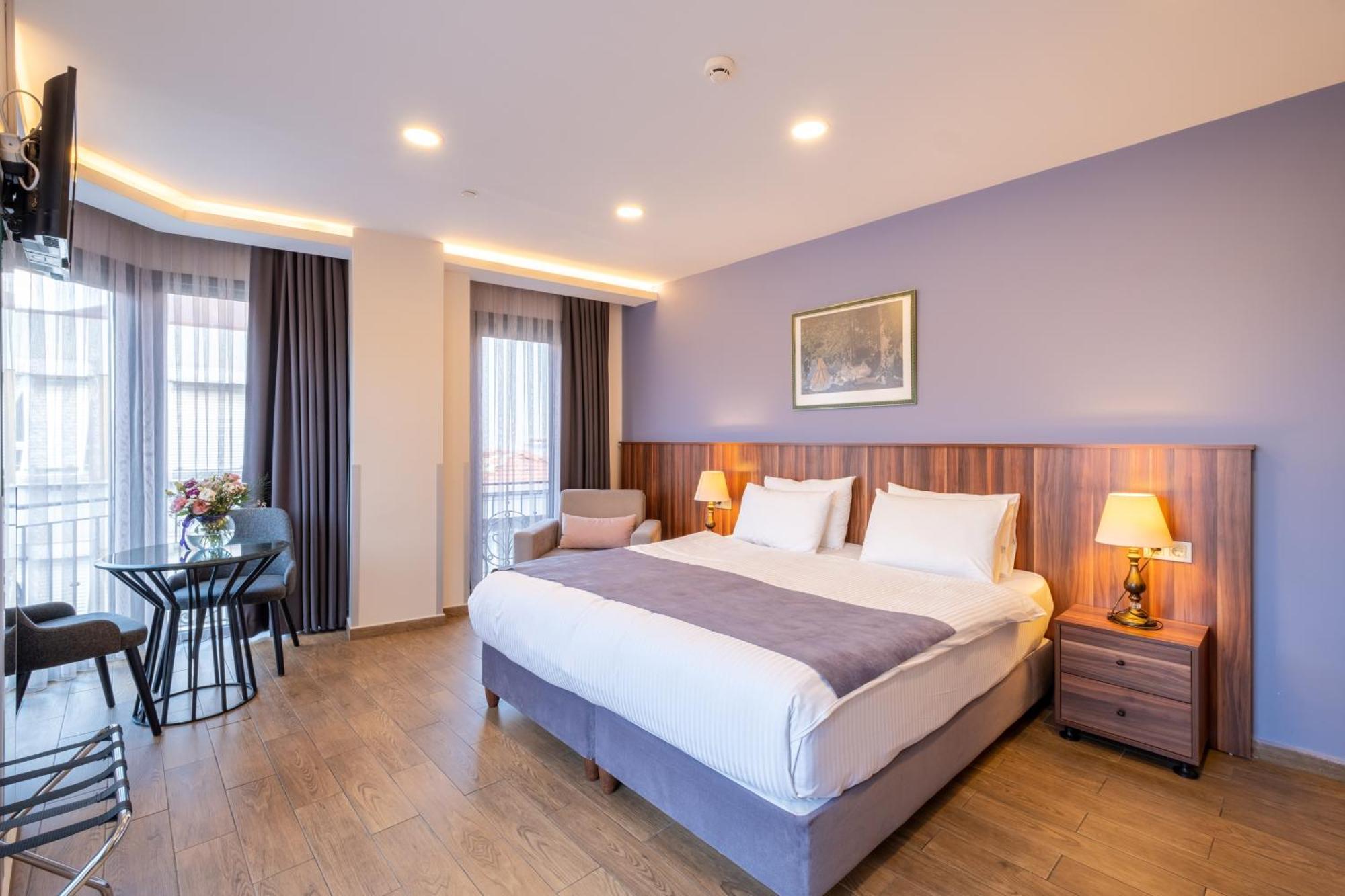 Hotel La Wisteria Boutique