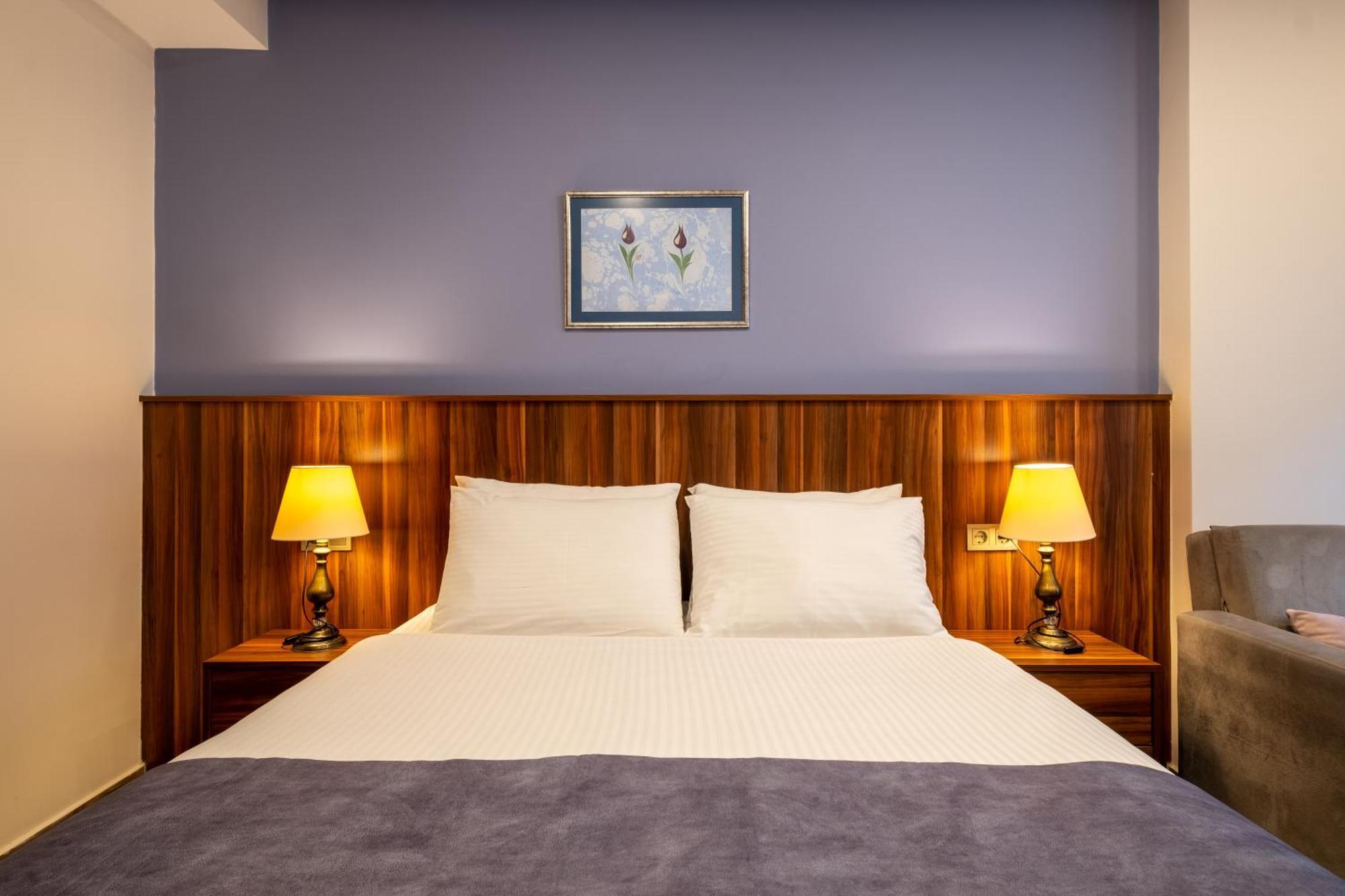 Hotel La Wisteria Boutique Istanbul