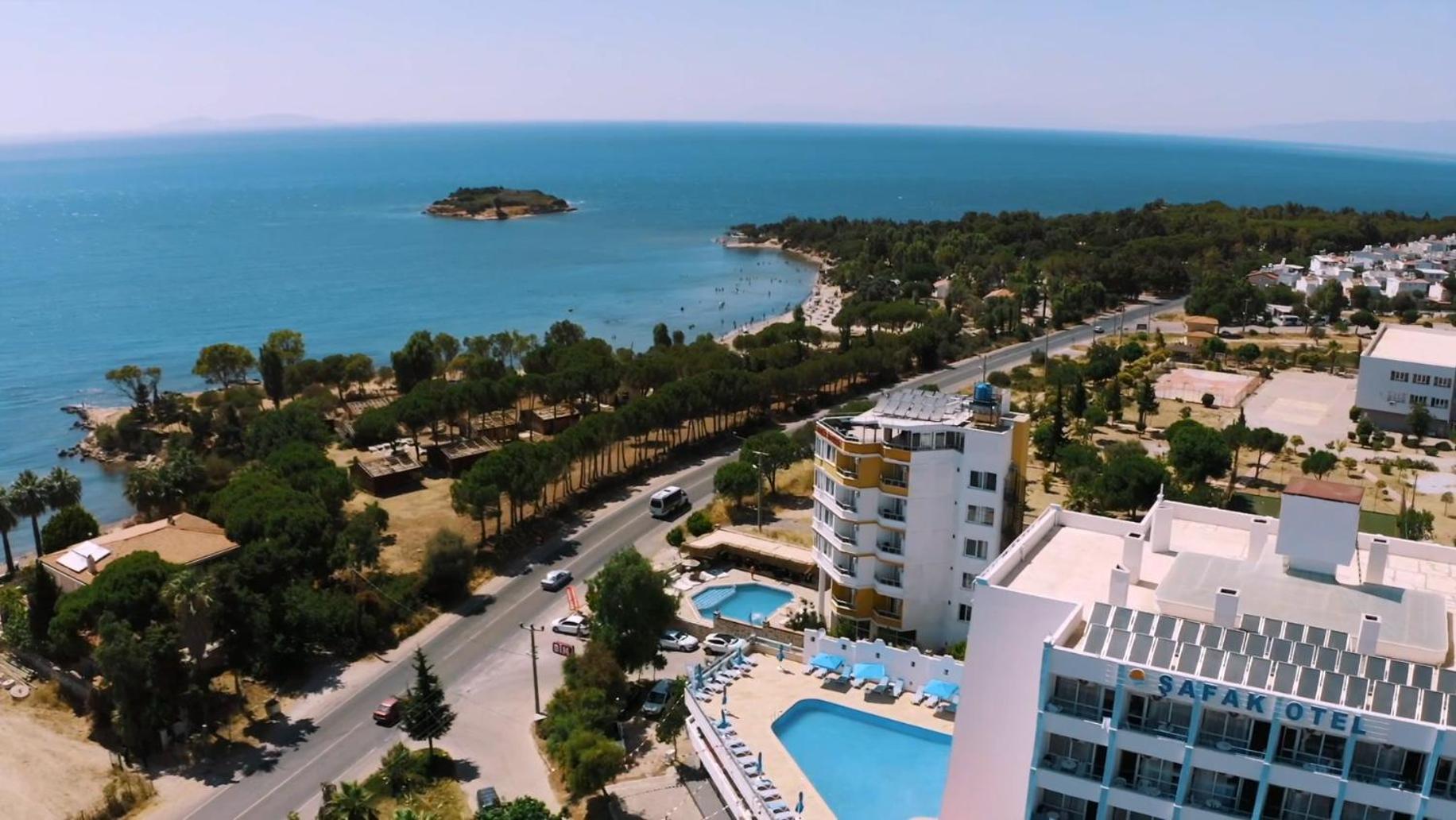 Hotel Safak 3*