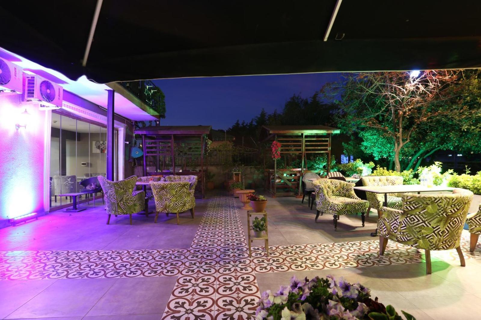 Turkuaz Hotel 3*