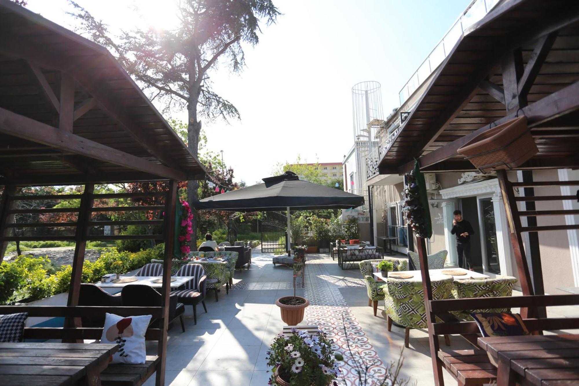 Turkuaz Hotel Istanbul