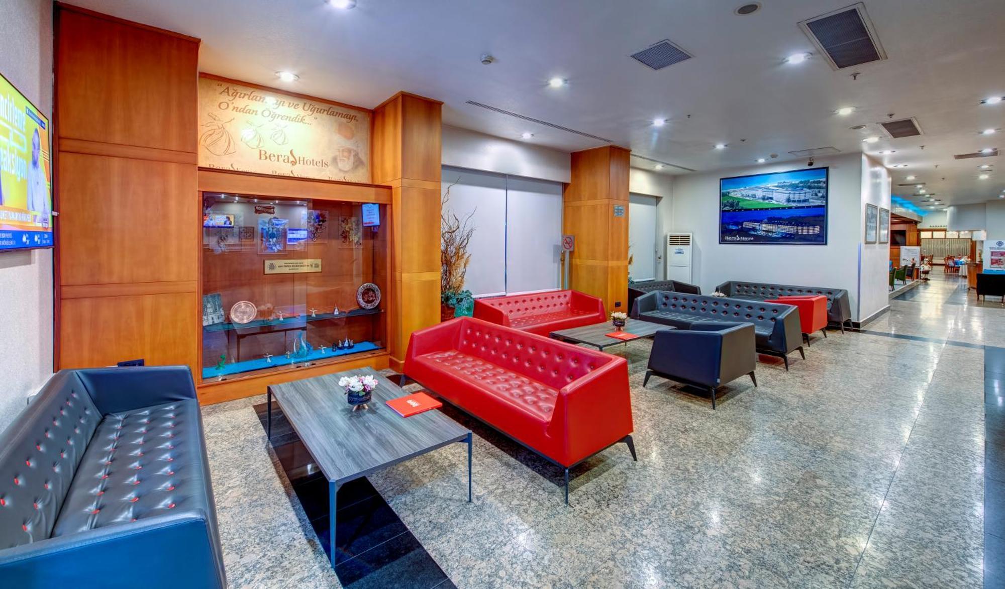 Bera Hotel 4*