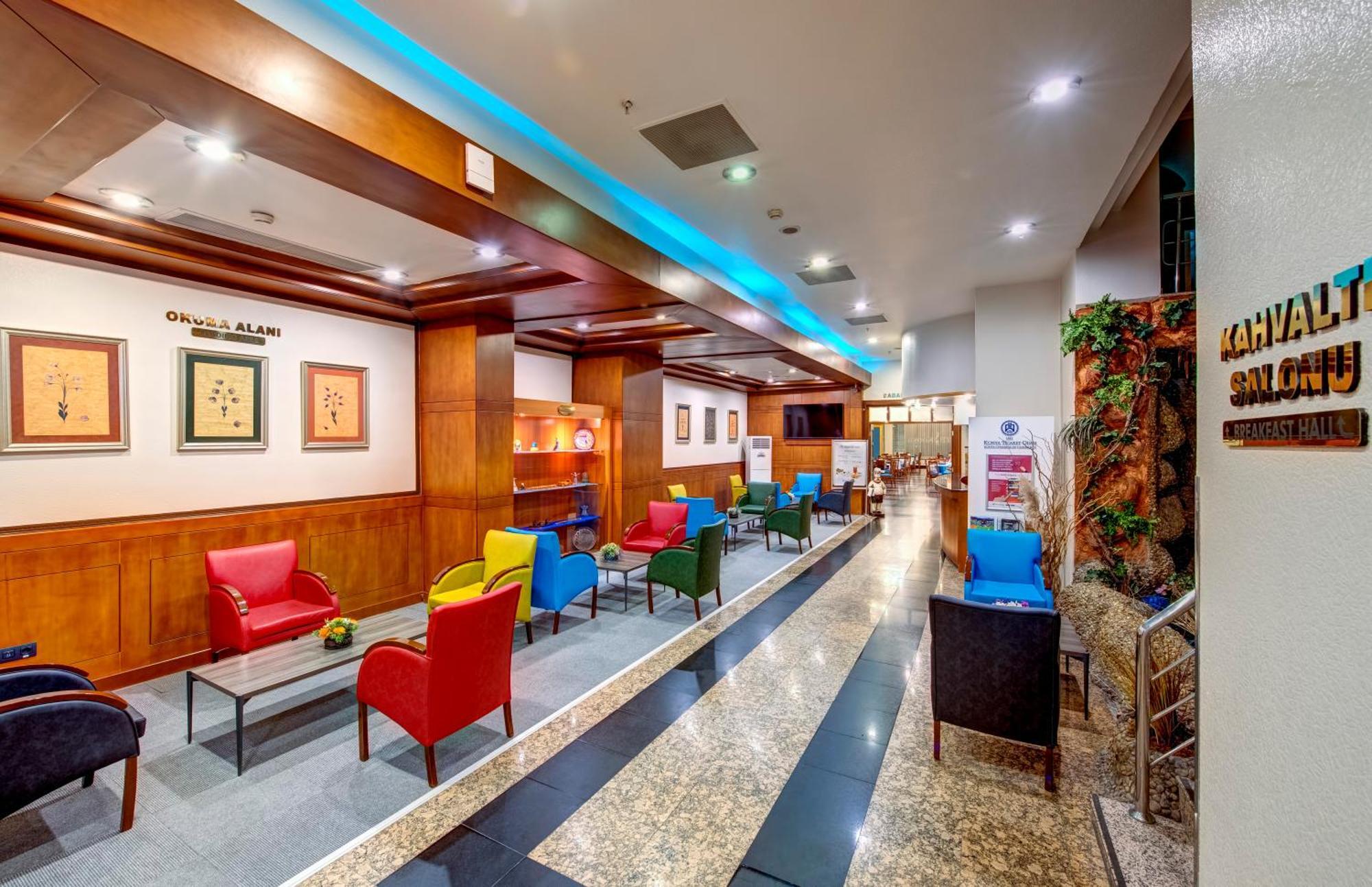 Hotel Bera Konya