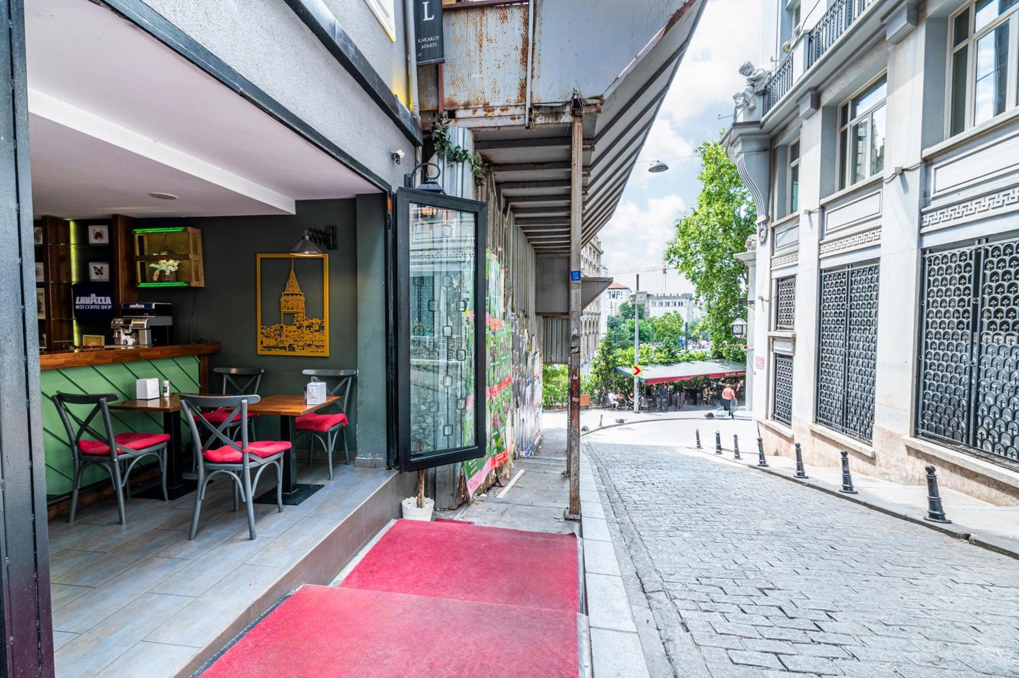 Hotel Karakoy Aparts - Special Category 4*