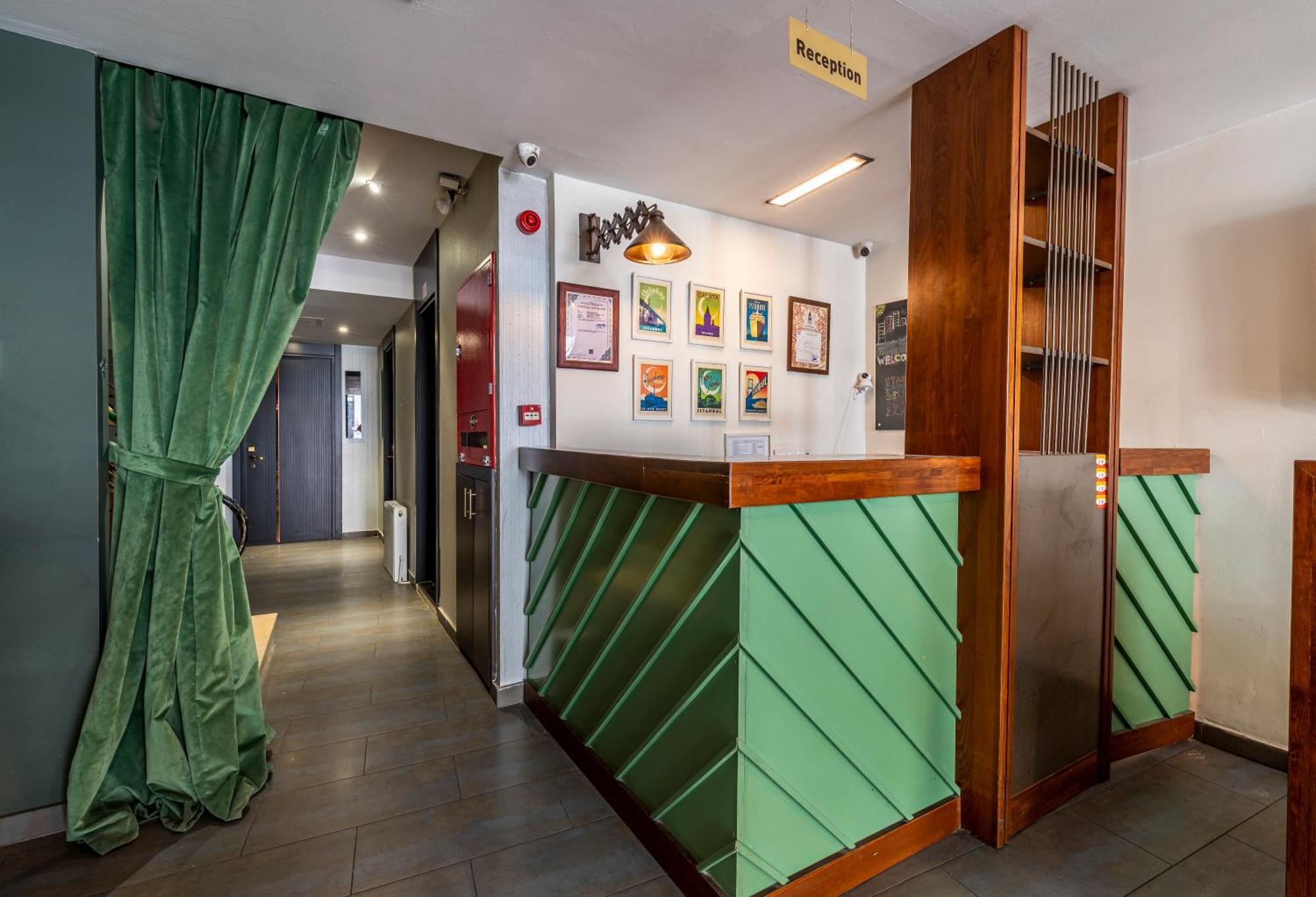 Hotel Karakoy Aparts - Special Category