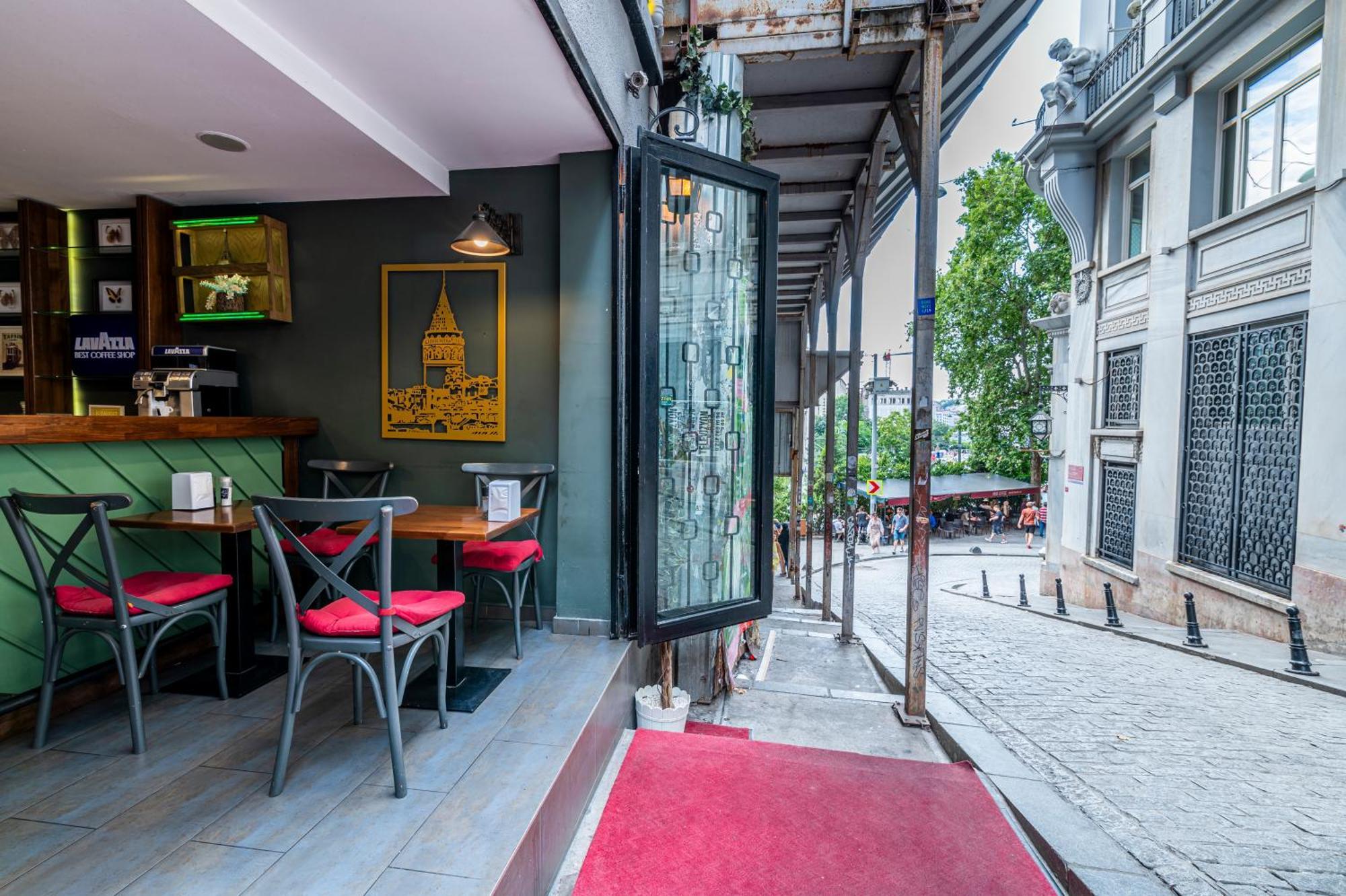Hotel Karakoy Aparts - Special Category 4*