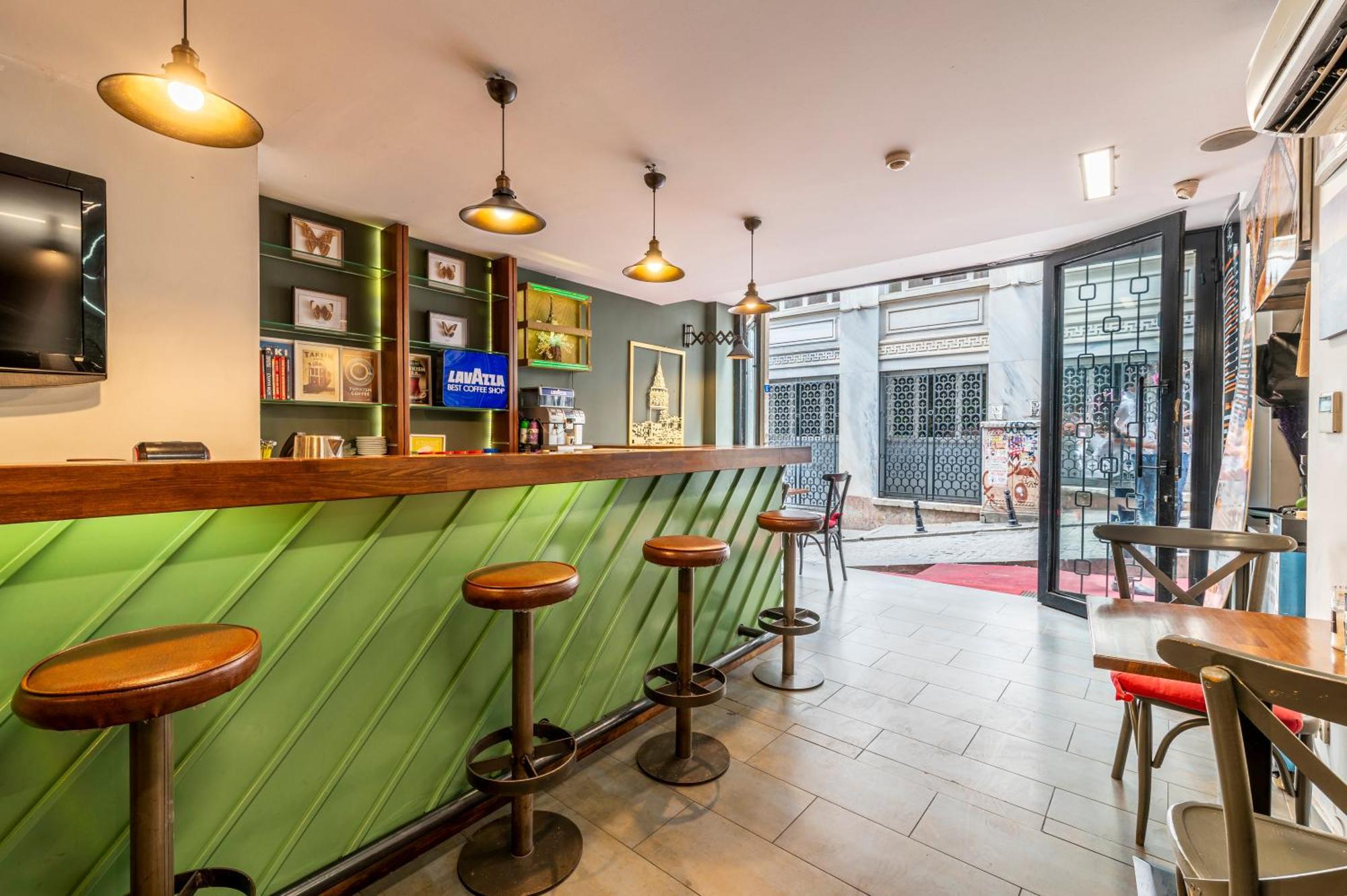 Karakoy Aparts - Special Category
