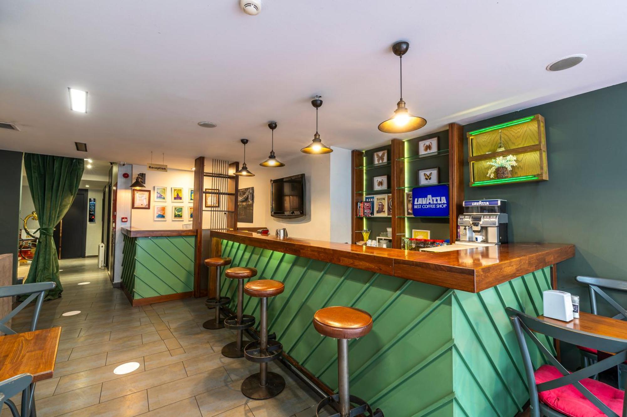 Karakoy Aparts - Special Category 4* Istanbul