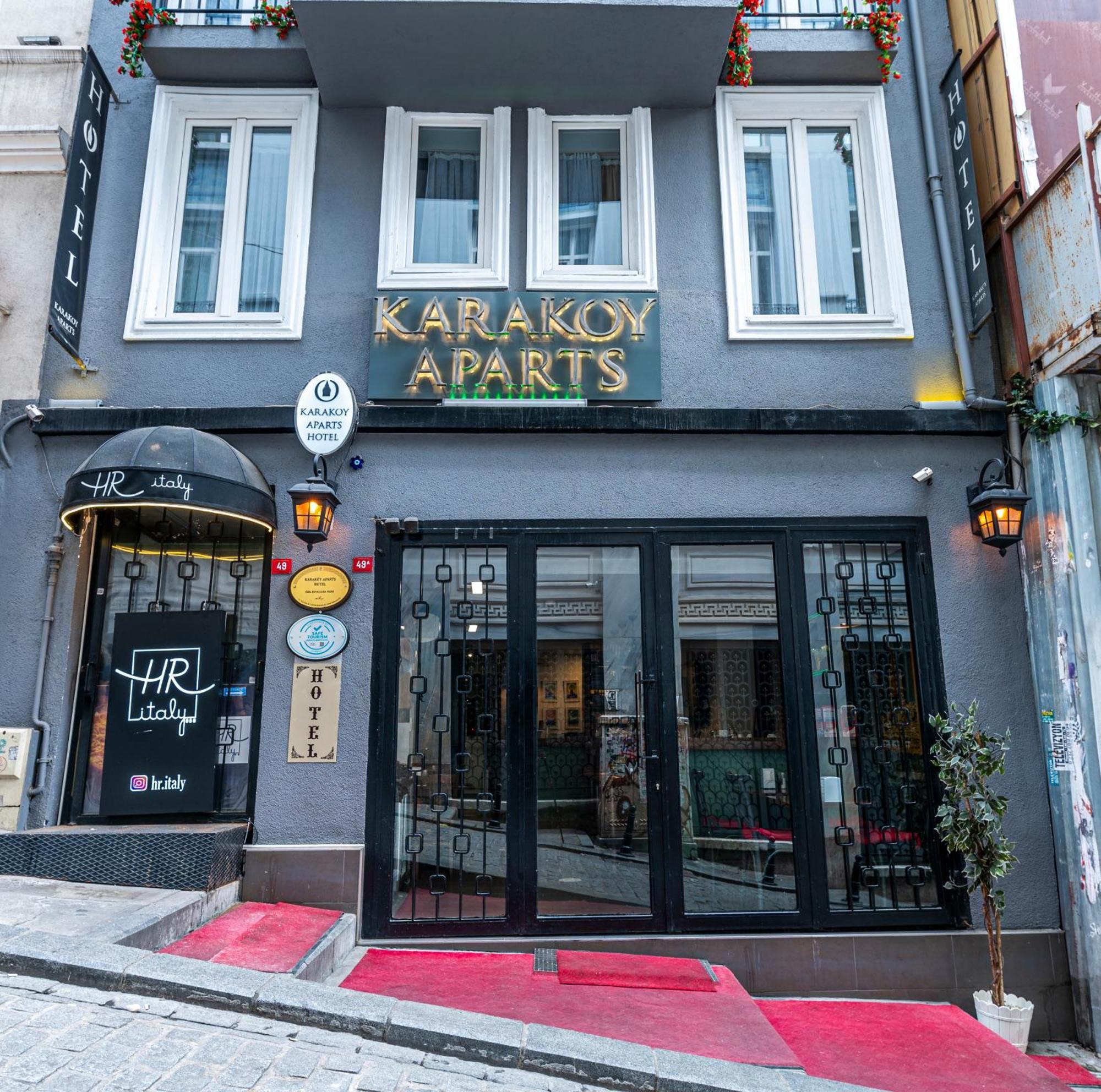 Hotel Karakoy Aparts - Special Category 4*