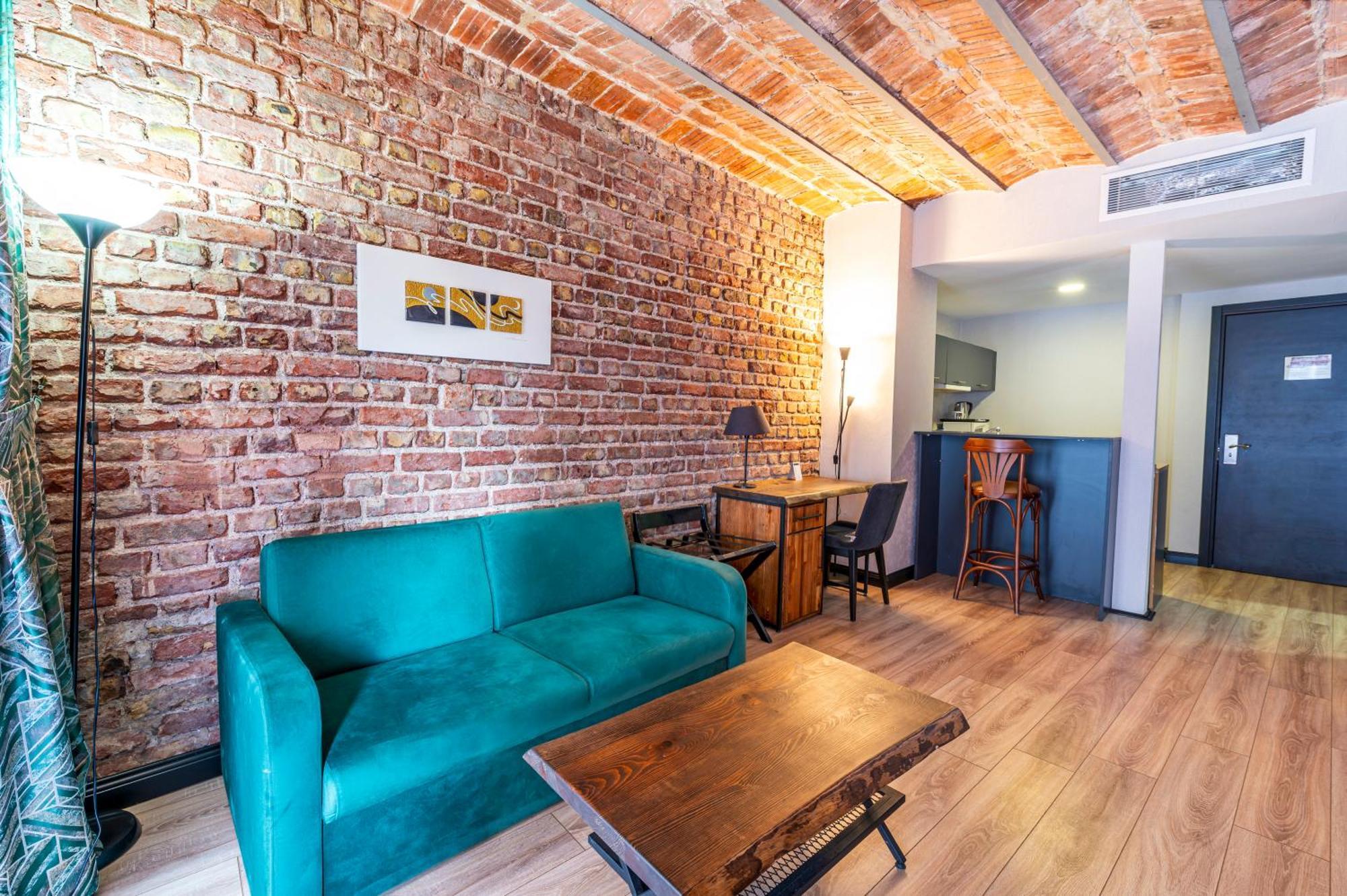 Karakoy Aparts - Special Category 4* Istanbul