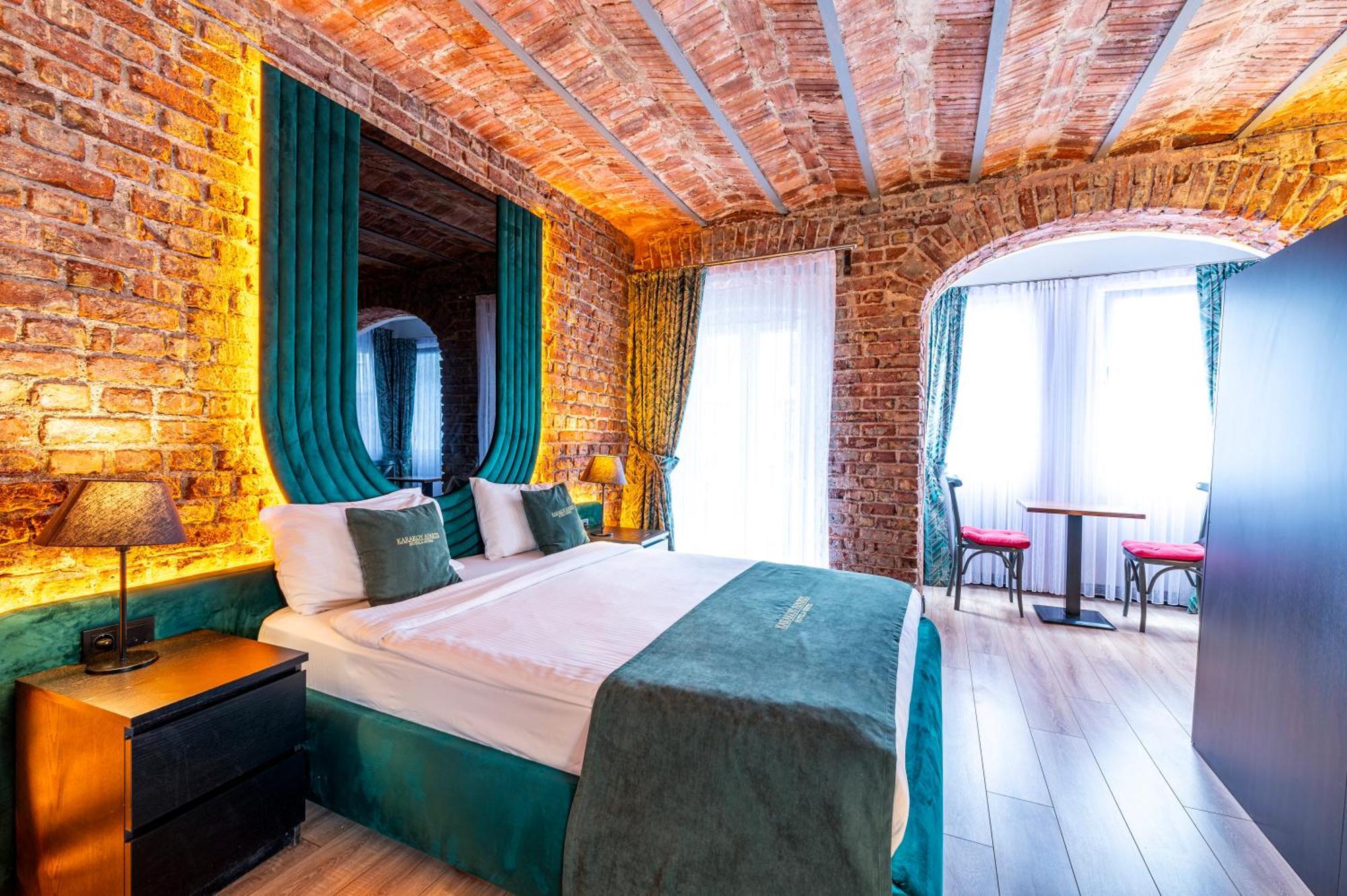 Karakoy Aparts - Special Category Hotel