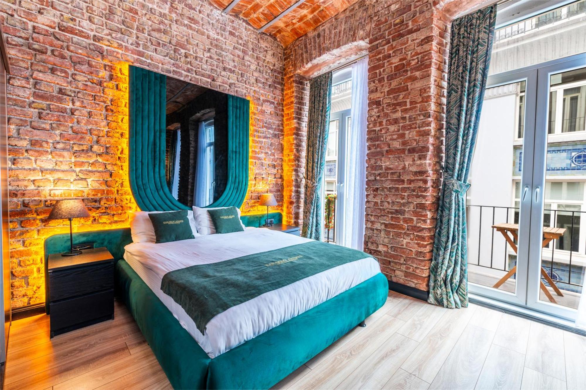 Hotel Karakoy Aparts - Special Category Istanbul