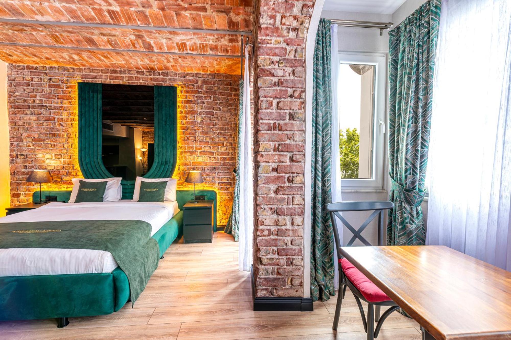 Hotel Karakoy Aparts - Special Category 4*