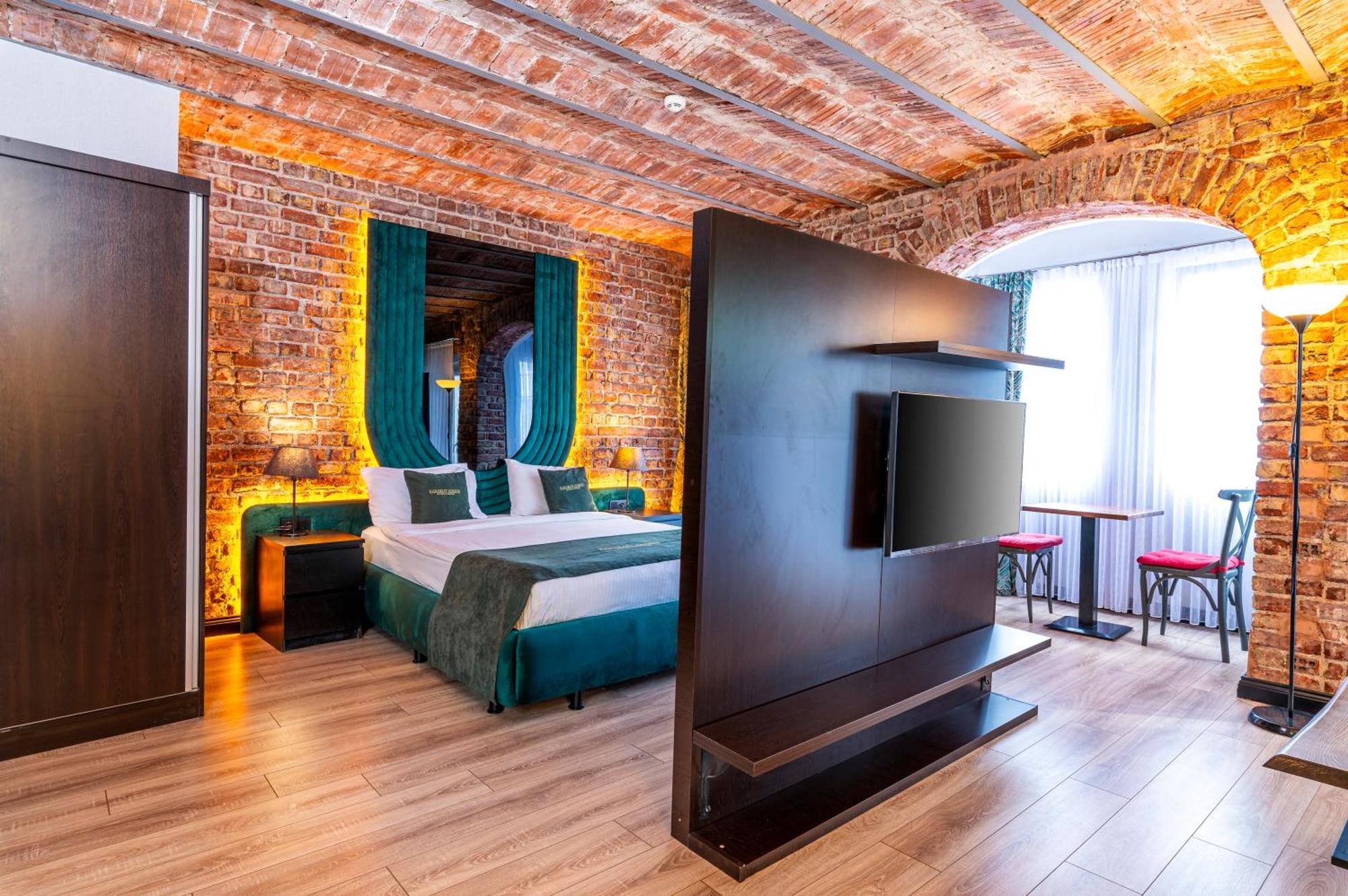 Karakoy Aparts - Special Category 4*