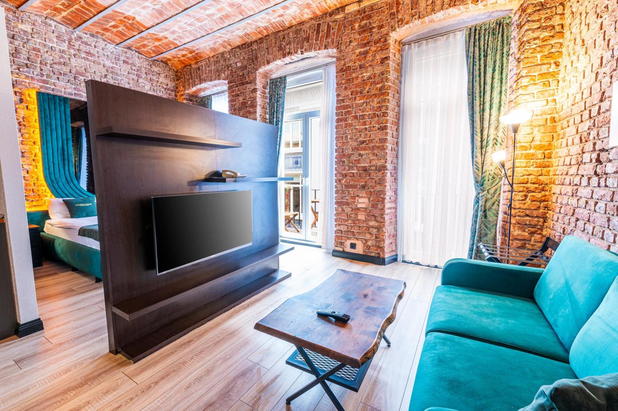 Hotel Karakoy Aparts - Special Category Istanbul