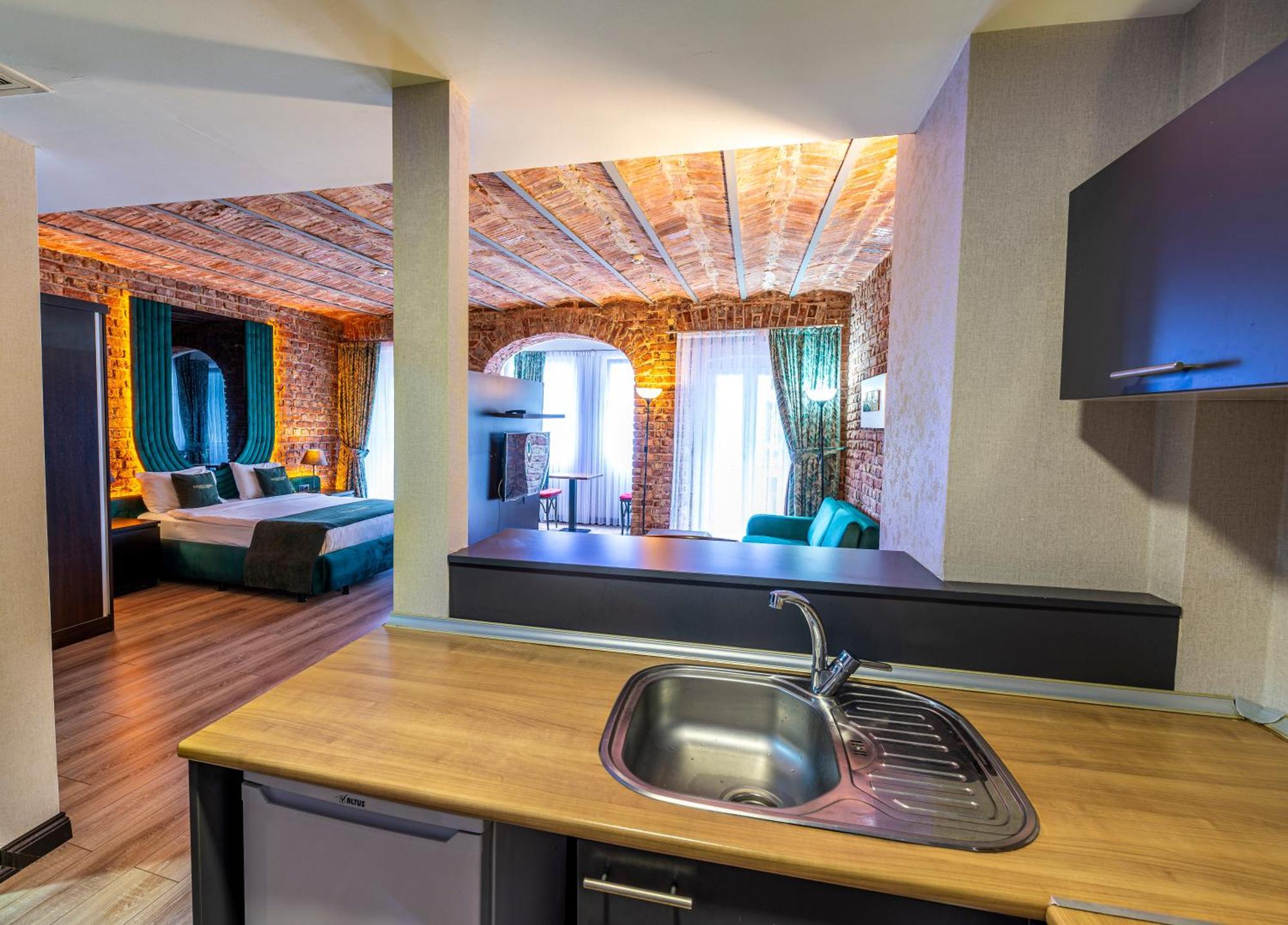 Hotel Karakoy Aparts - Special Category