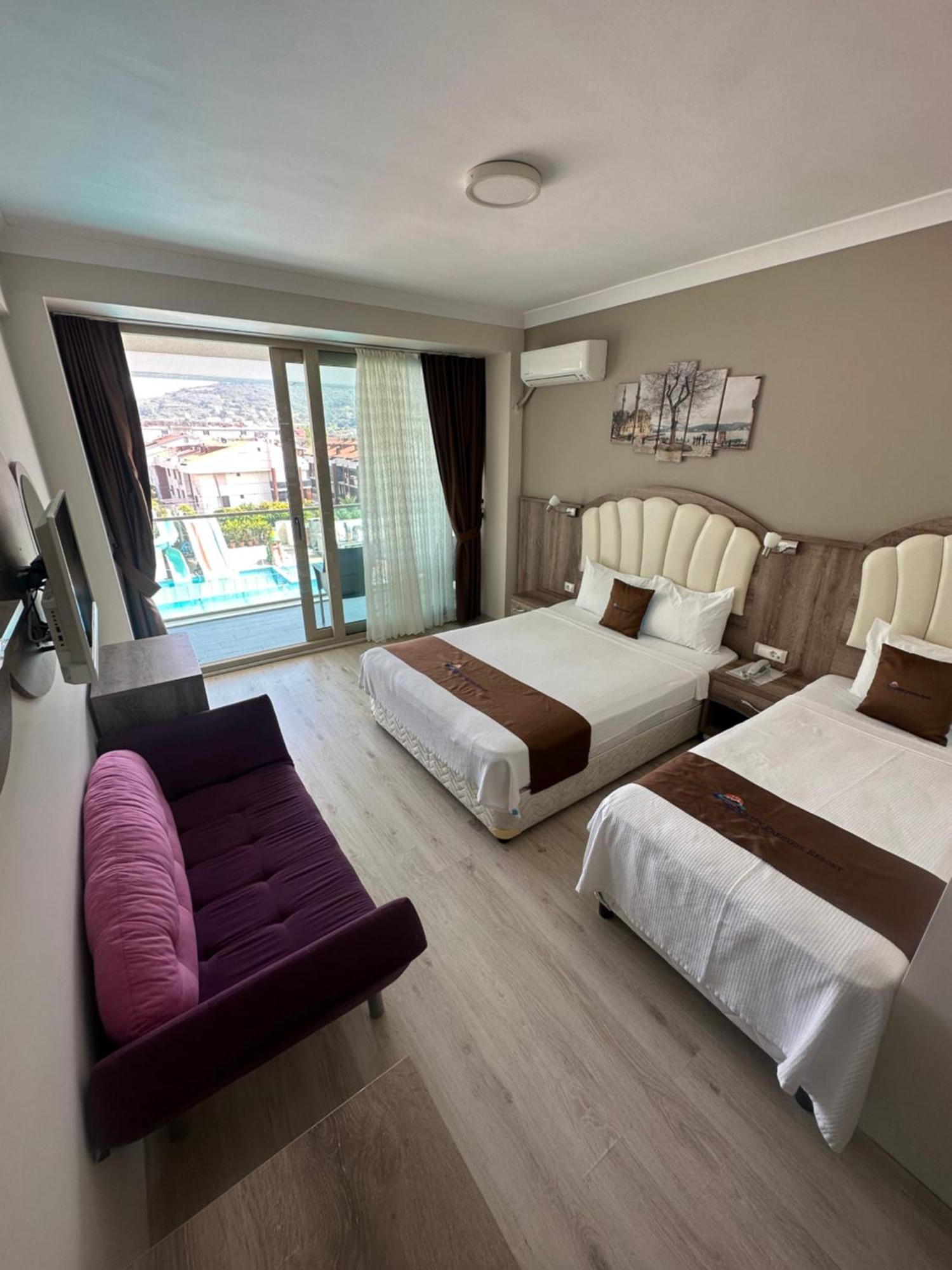 Ceti̇n Presti̇ge Hotel
