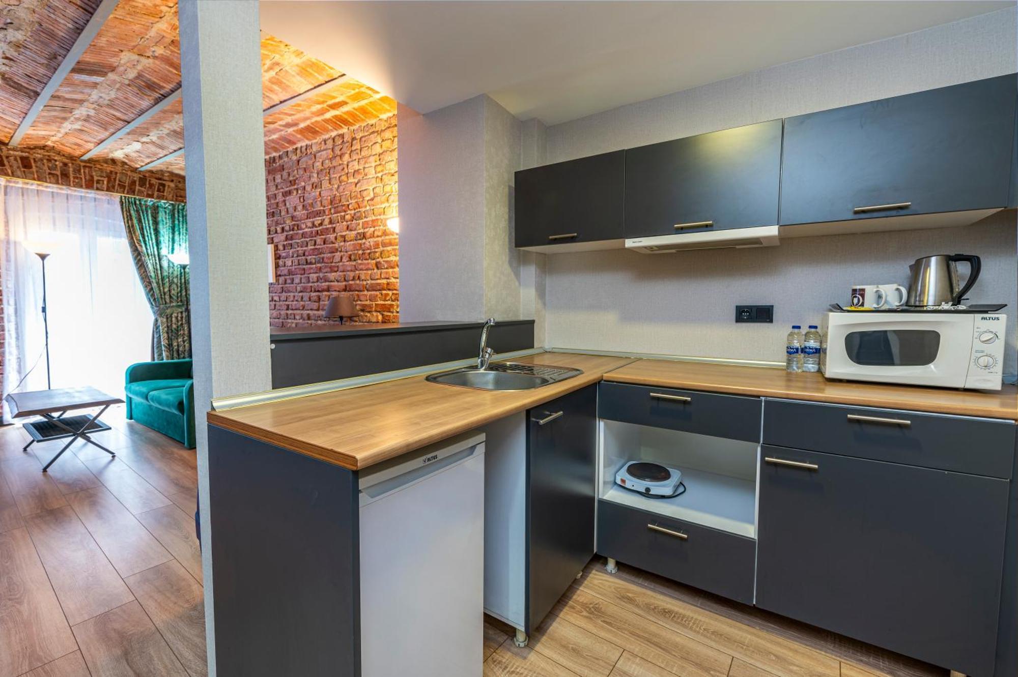 Karakoy Aparts - Special Category 4* Istanbul
