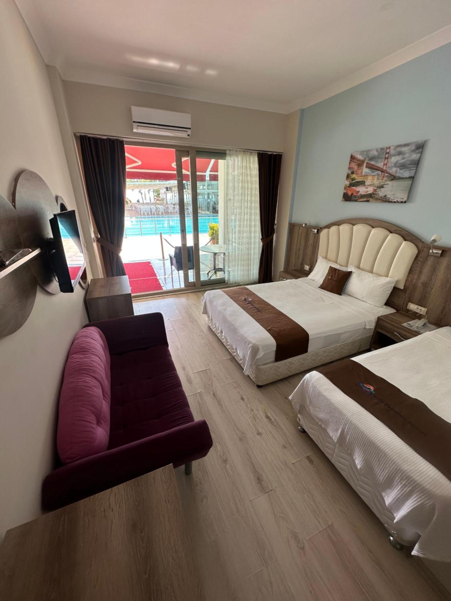 Hotel Ceti̇n Presti̇ge 3*