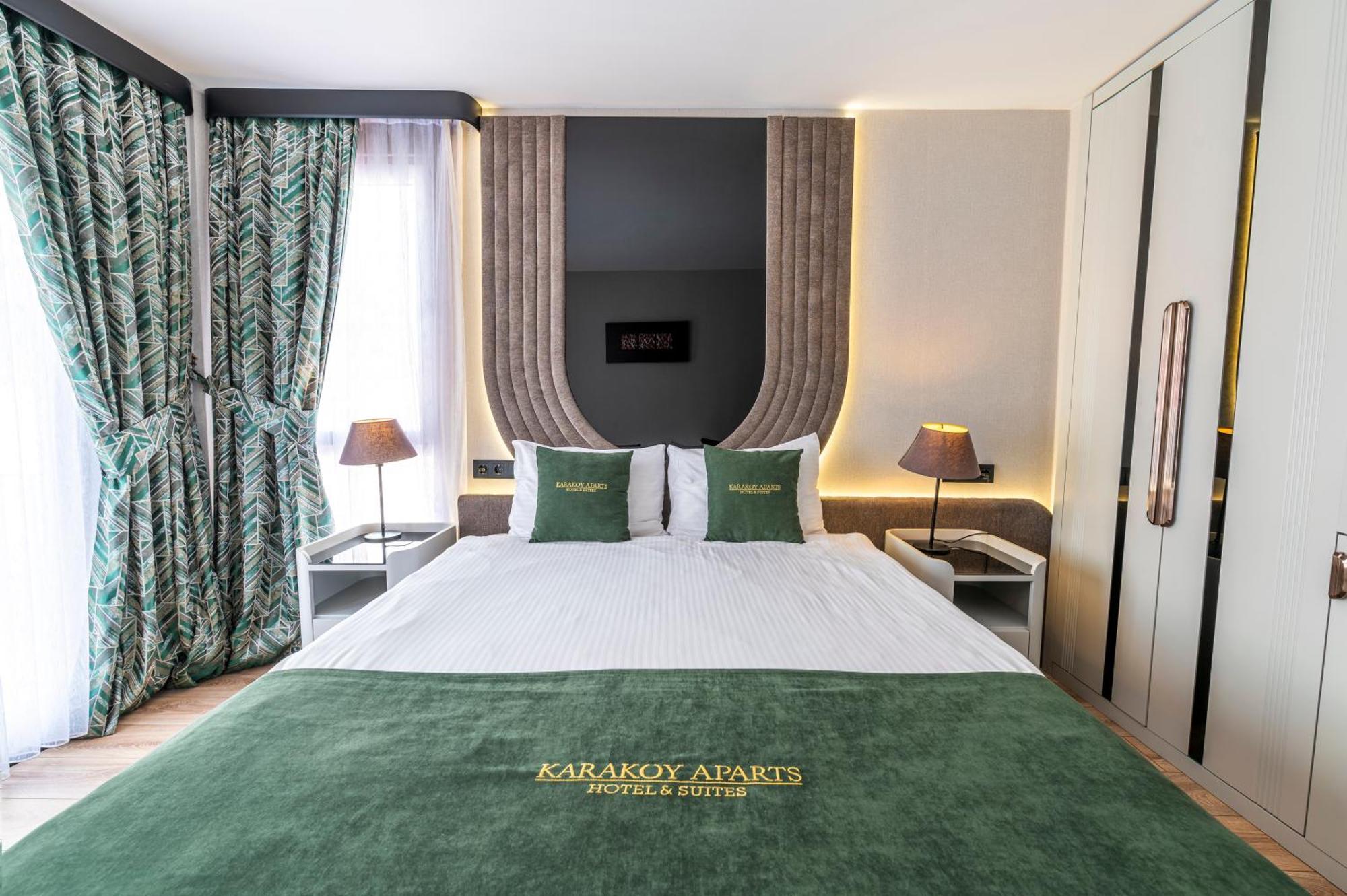 Karakoy Aparts - Special Category 4* Istanbul
