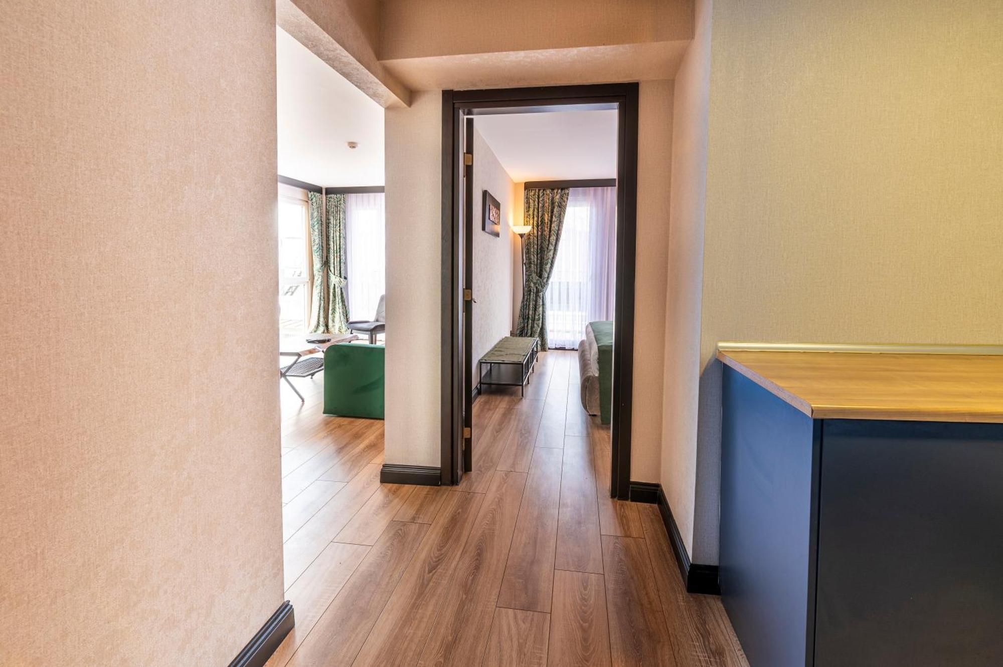 Karakoy Aparts - Special Category Hotel