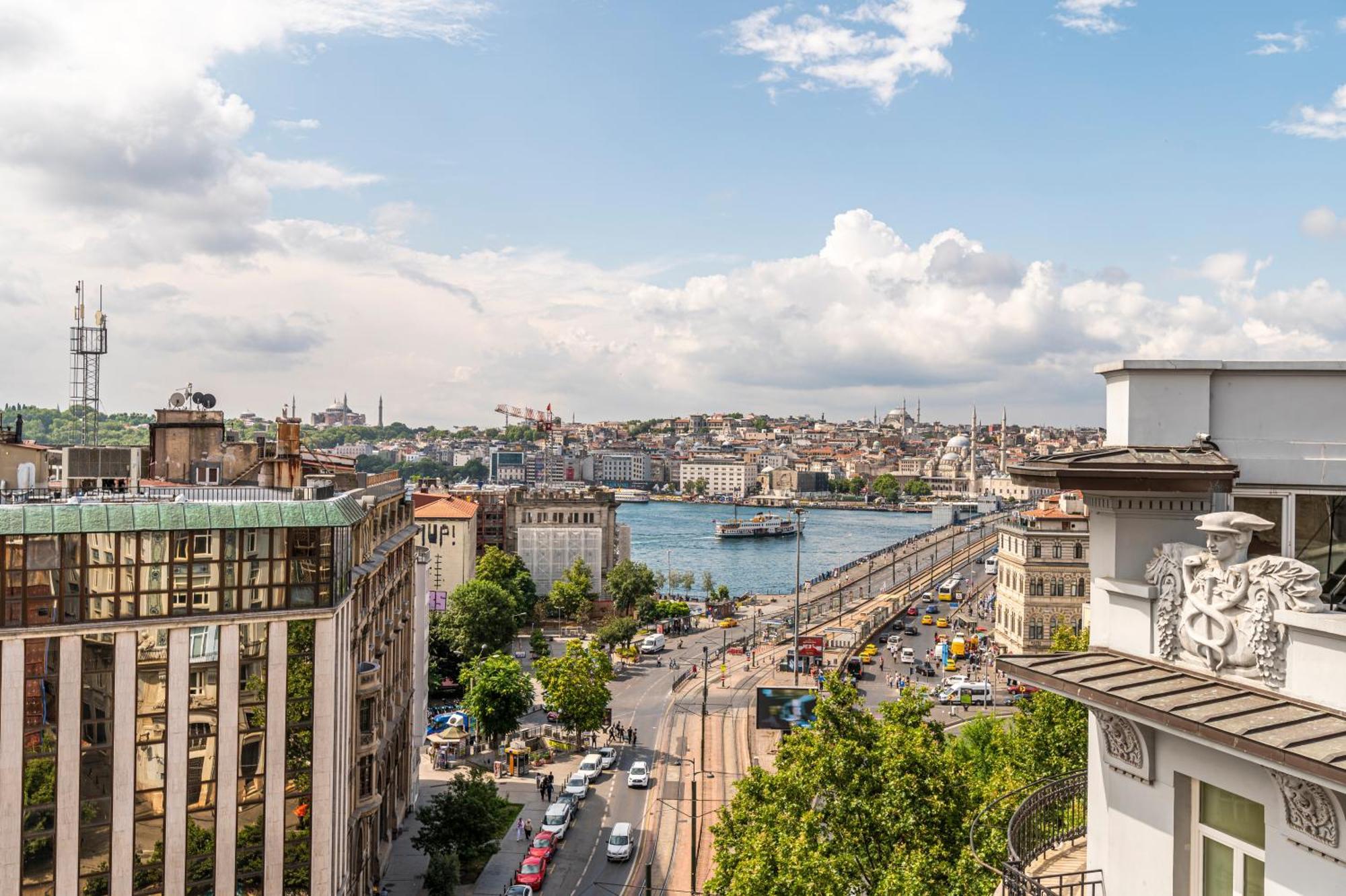 Karakoy Aparts - Special Category Hotel