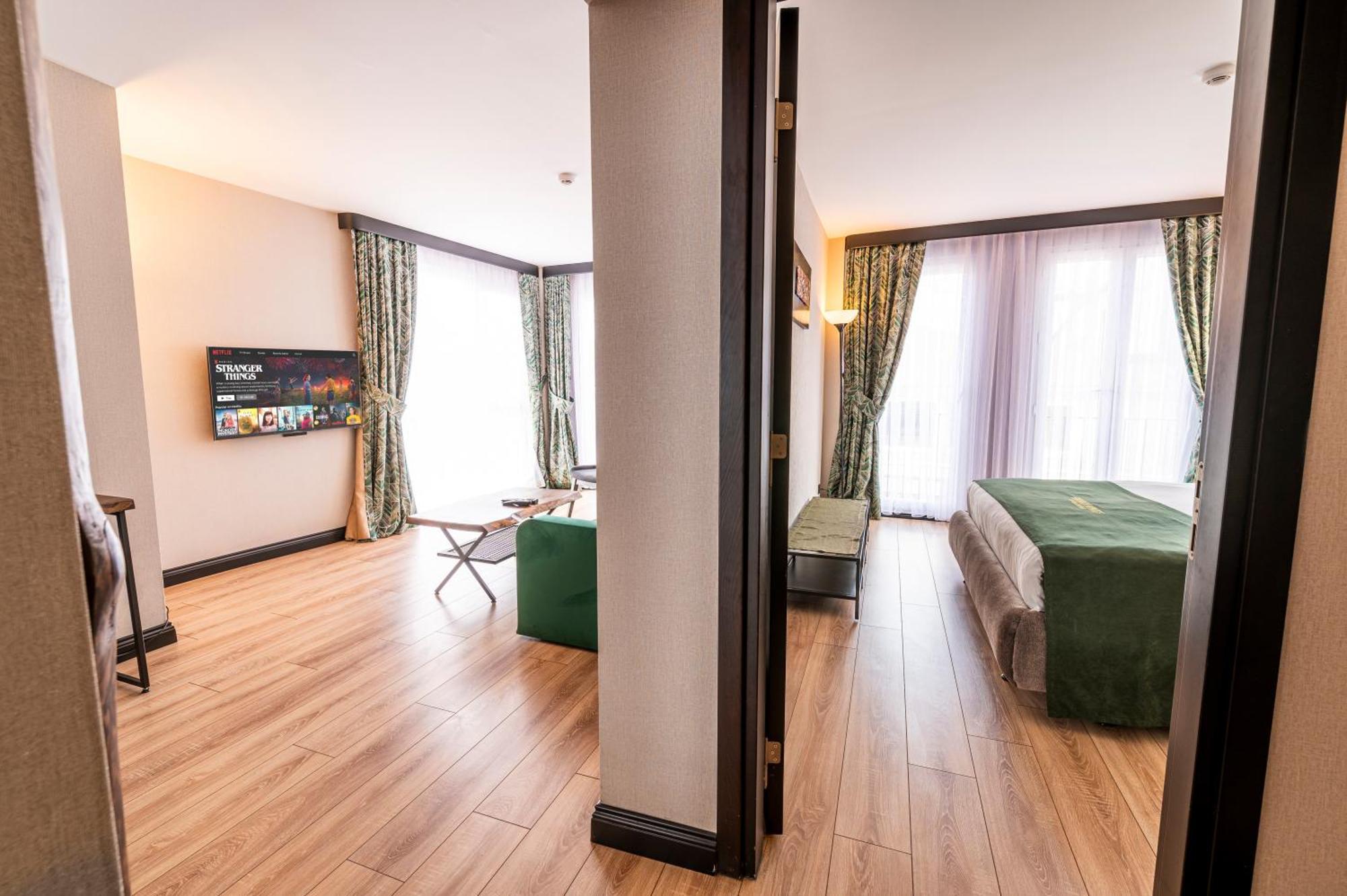 Karakoy Aparts - Special Category 4* Istanbul
