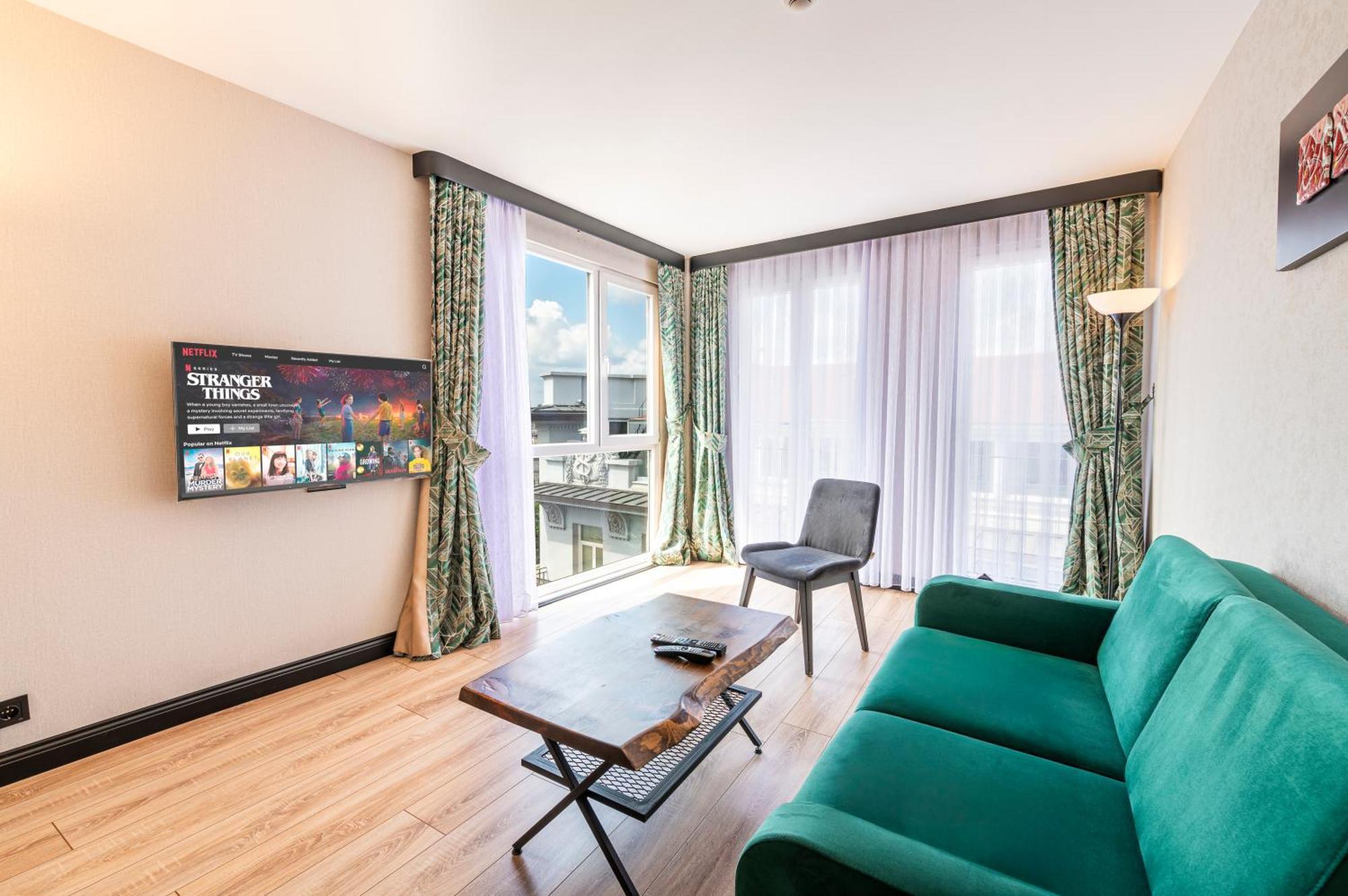 Karakoy Aparts - Special Category Hotel