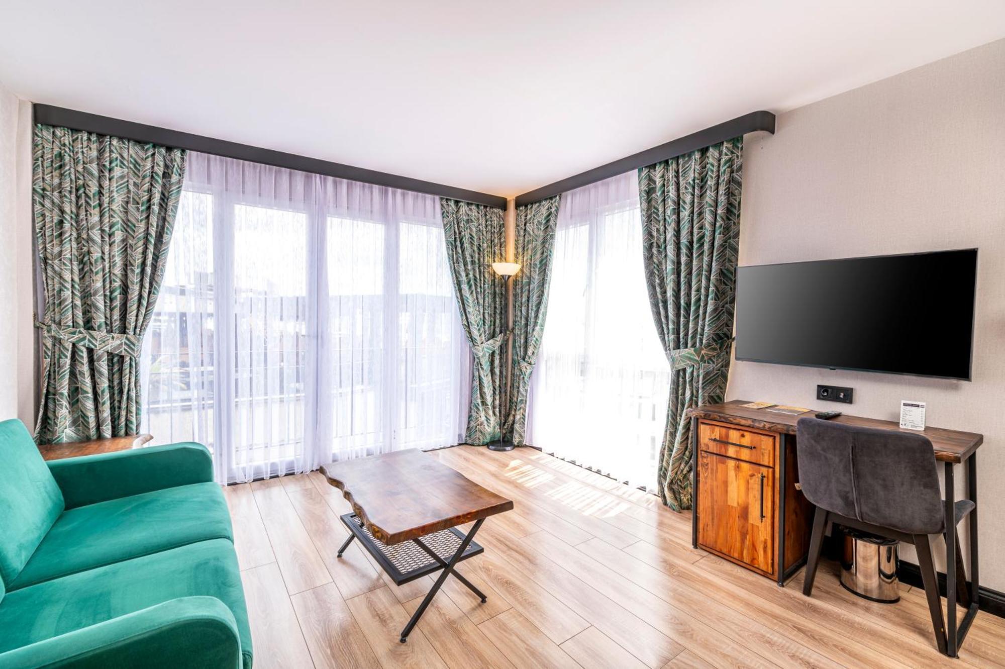 Karakoy Aparts - Special Category 4* Istanbul