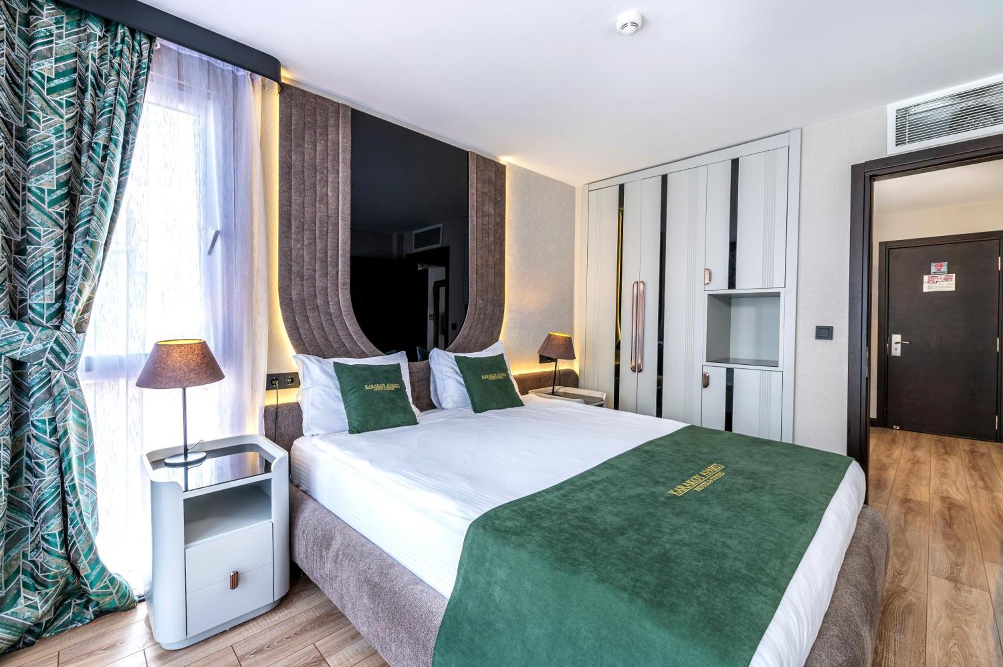 Karakoy Aparts - Special Category Hotel