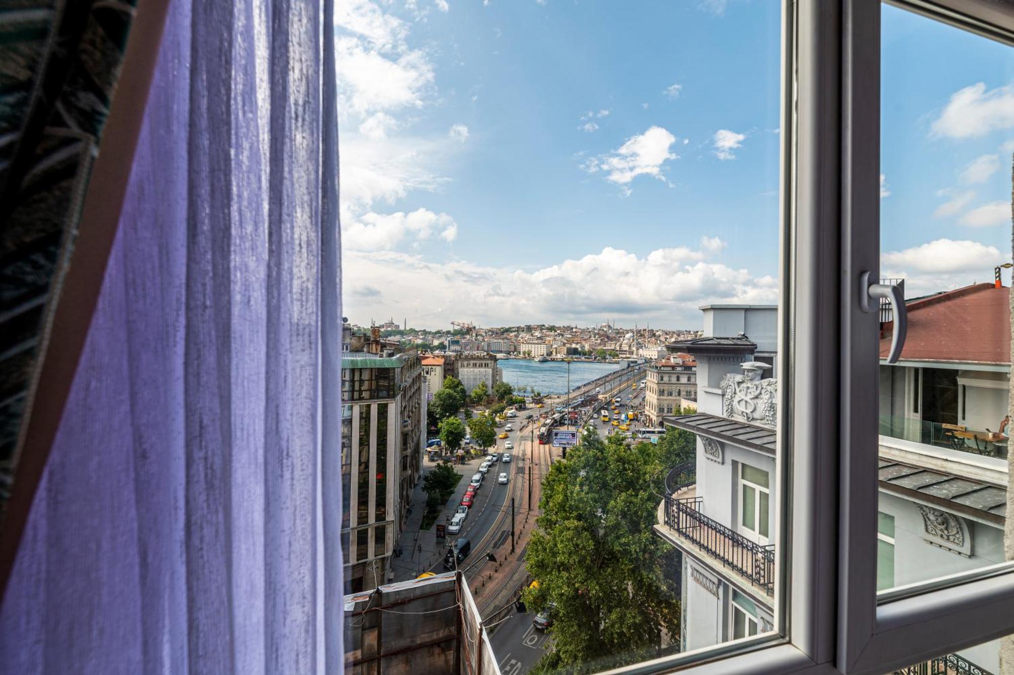 Hotel Karakoy Aparts - Special Category 4*