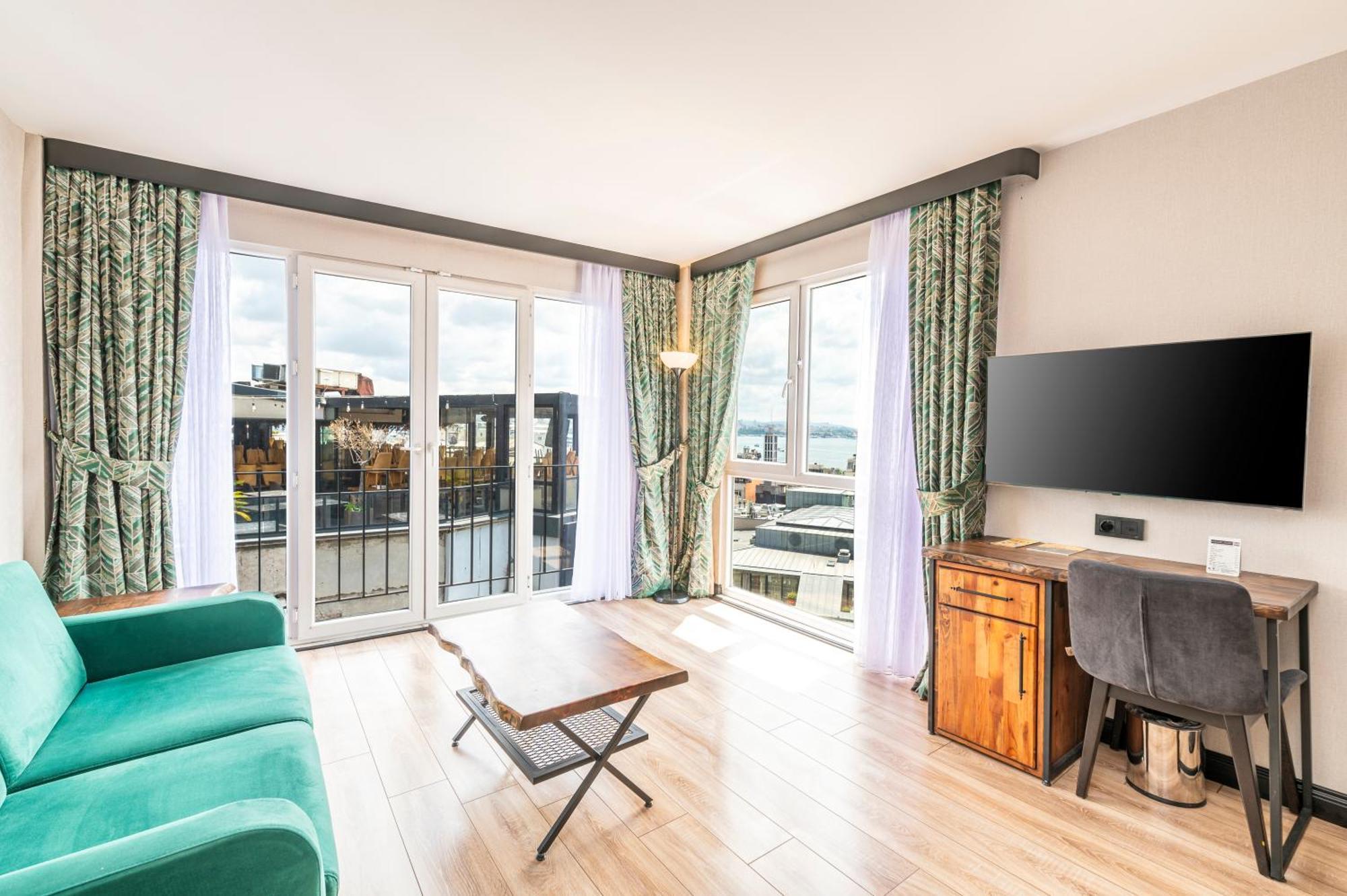 Hotel Karakoy Aparts - Special Category