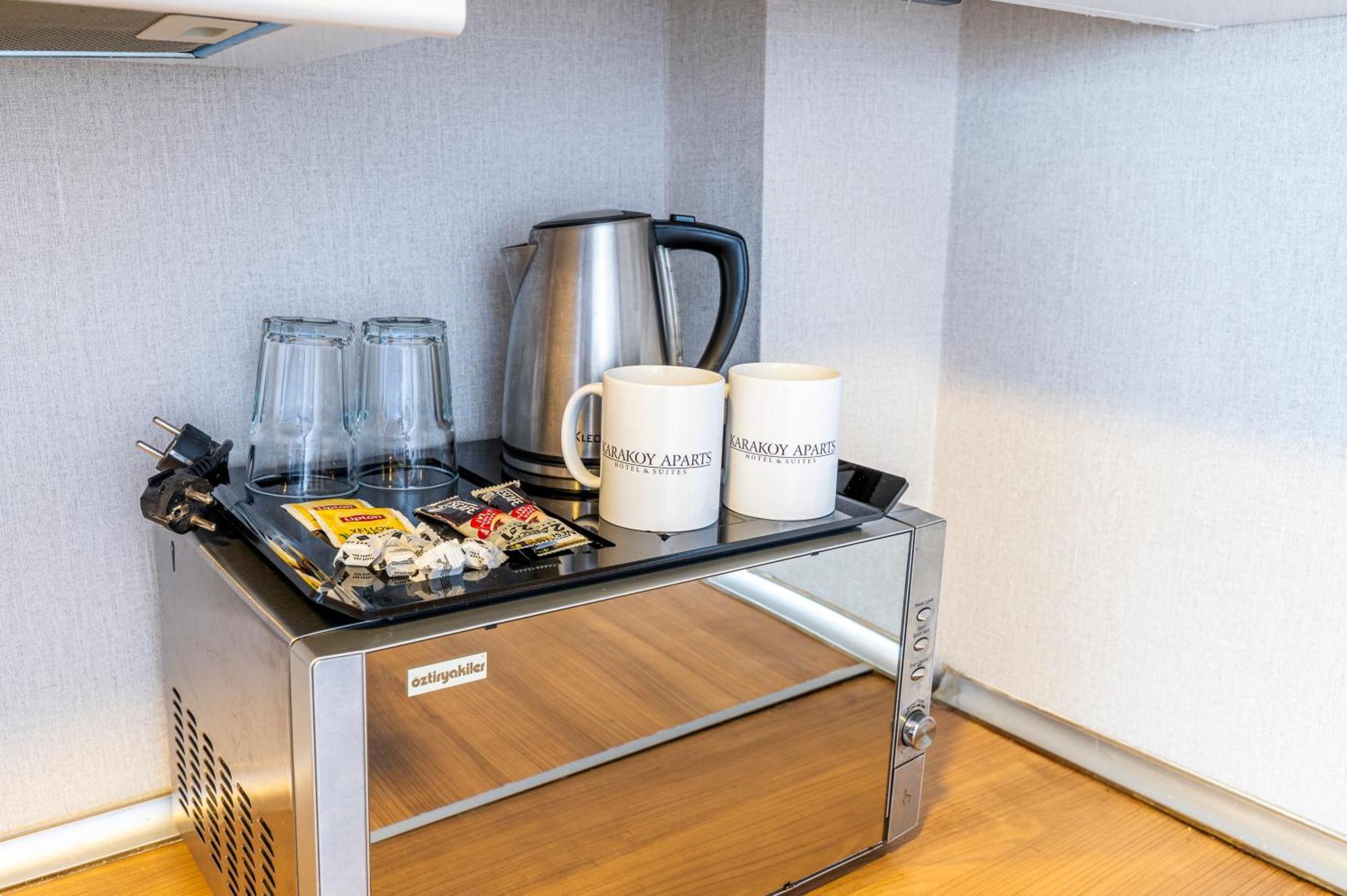 Karakoy Aparts - Special Category Hotel