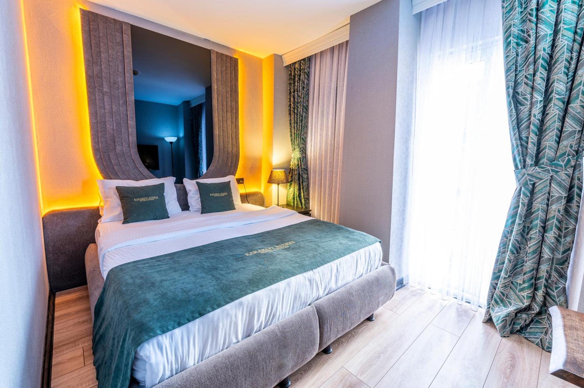 Karakoy Aparts - Special Category