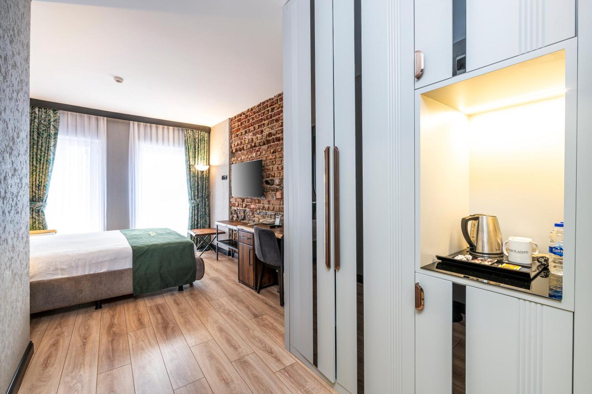 Karakoy Aparts - Special Category 4* Istanbul